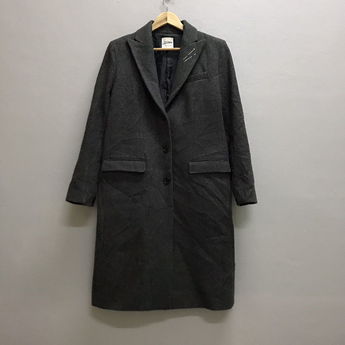 Jean Paul Gaultier Jean Paul Gaultier Long Coat Size US S / EU 44-46 / 1 - 3 Thumbnail