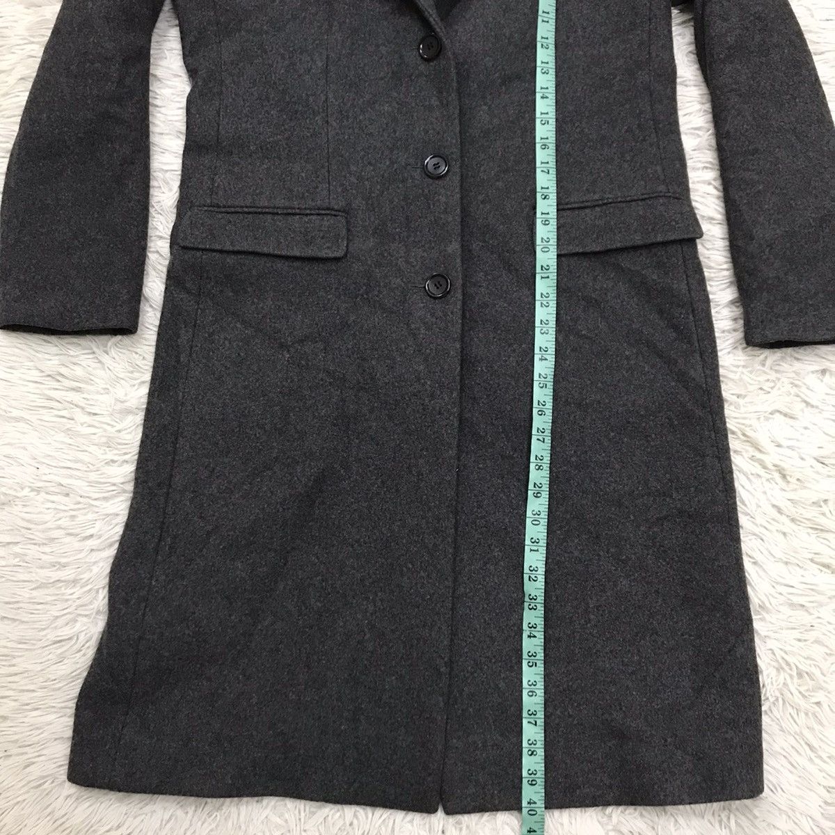 Jean Paul Gaultier Jean Paul Gaultier Long Coat Size US S / EU 44-46 / 1 - 18 Thumbnail