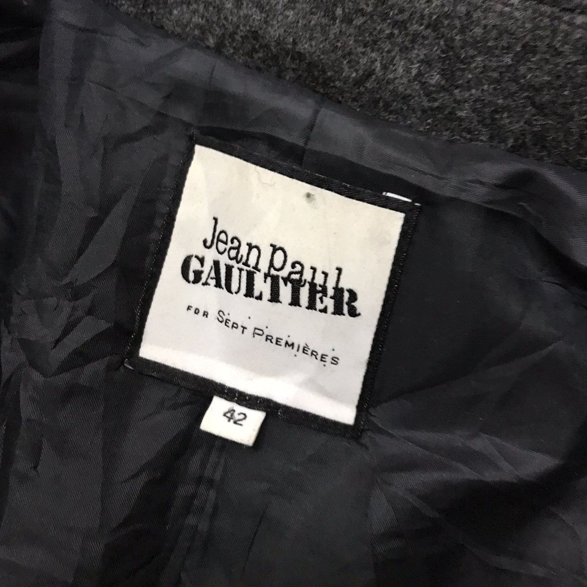 Jean Paul Gaultier Jean Paul Gaultier Long Coat Size US S / EU 44-46 / 1 - 14 Thumbnail