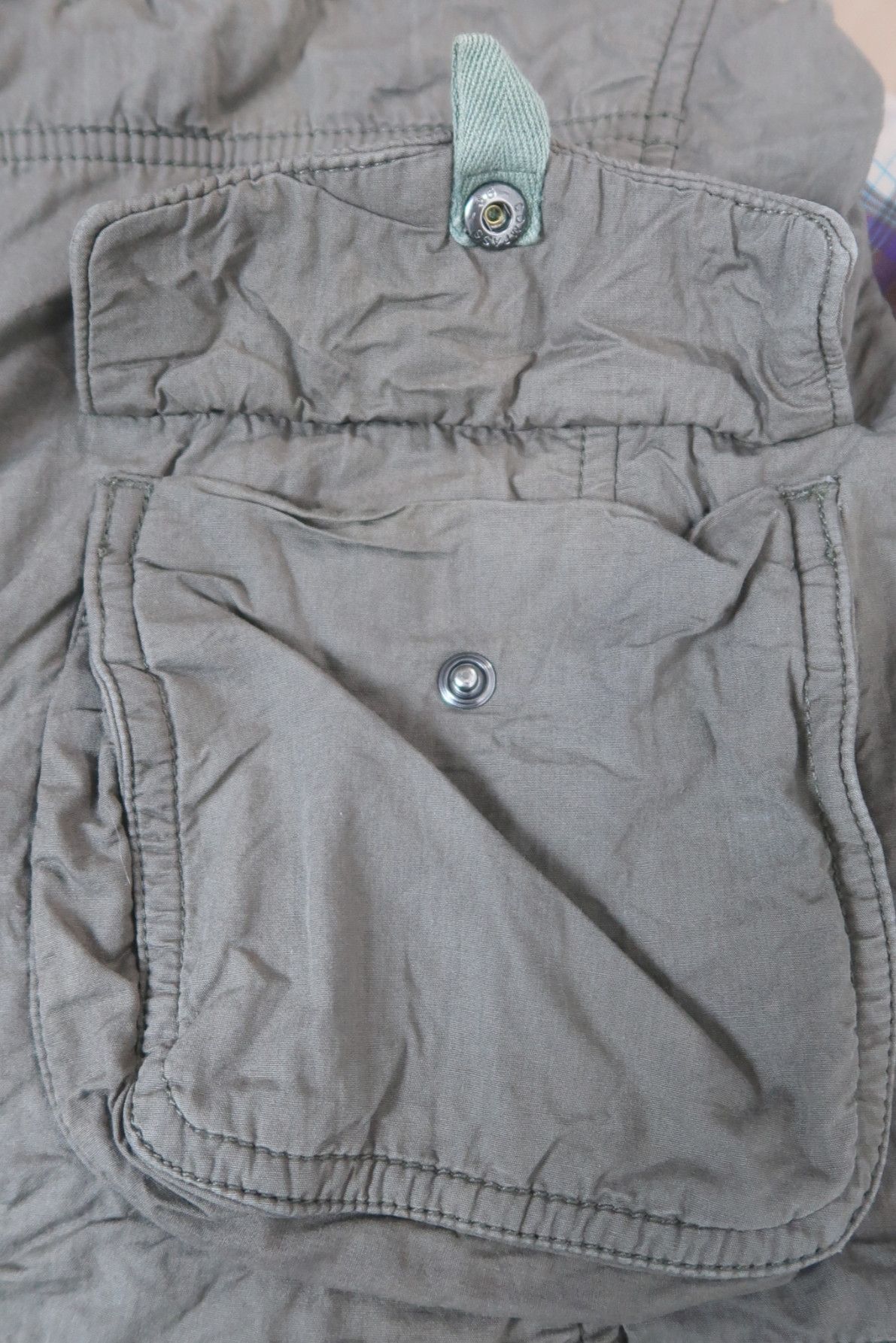 Takeo Kikuchi Takeo Kikuchi Military Cargo Pocket Jacket Size US M / EU 48-50 / 2 - 22 Thumbnail