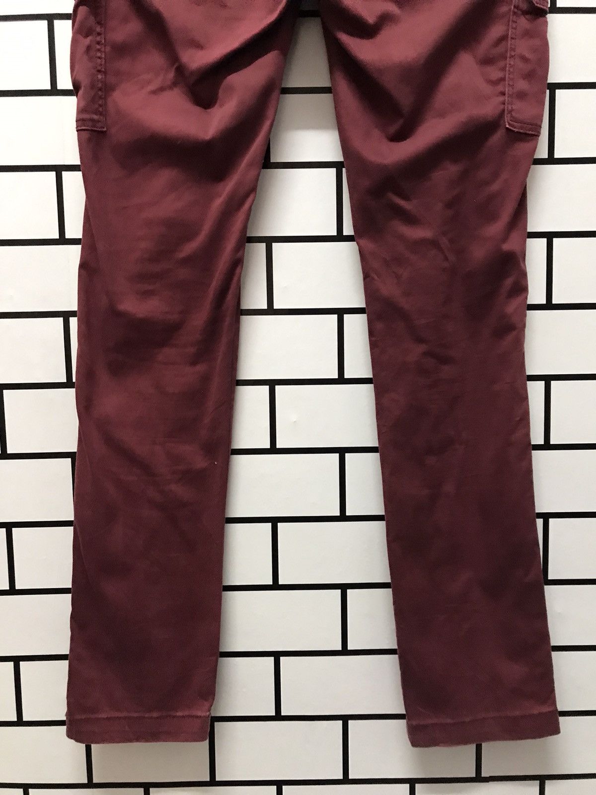 Designer × Japanese Brand Japan Brand Clone Devgru Cargo Skinny Stretchable Pants Size US 32 / EU 48 - 9 Thumbnail