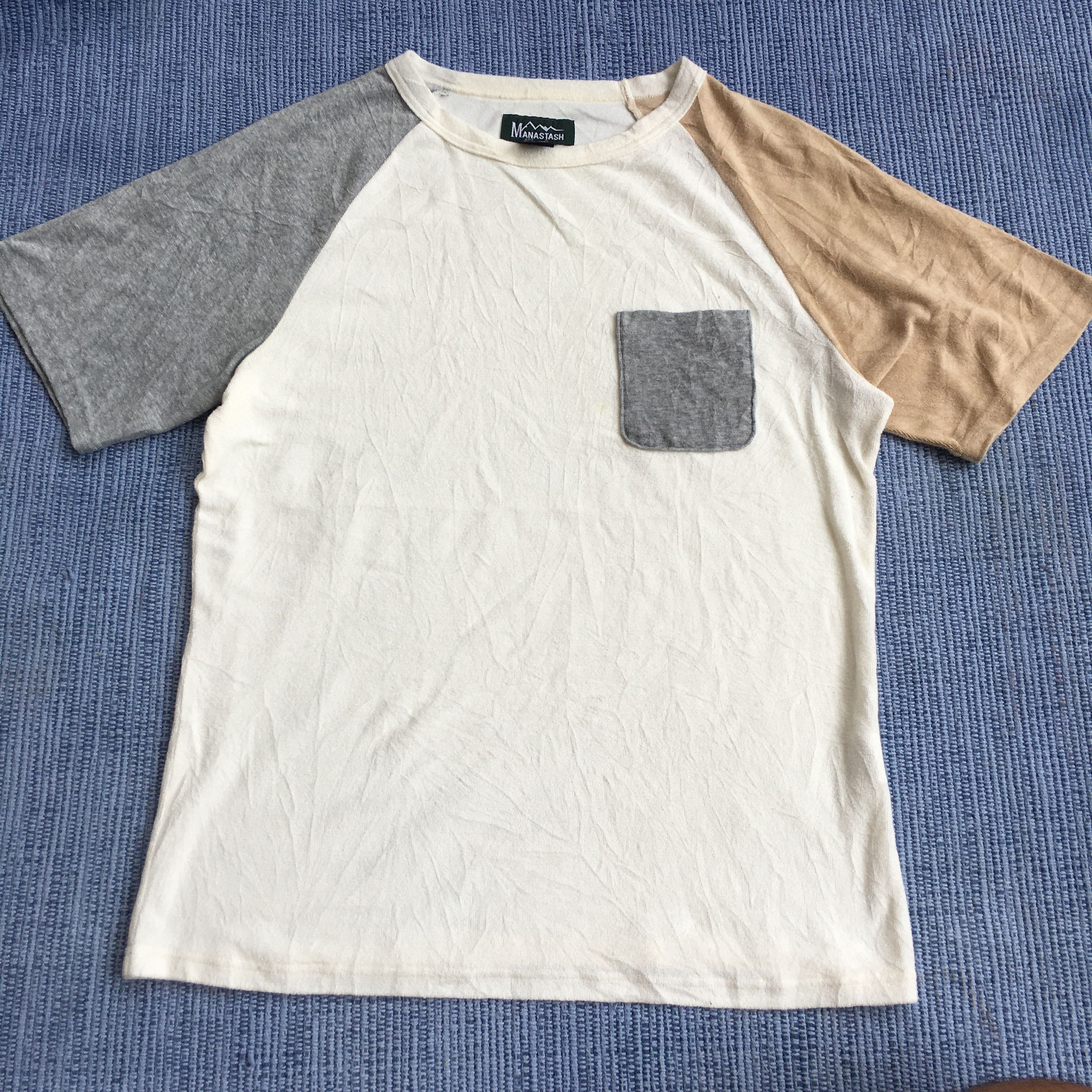 Japanese Brand × Manastash manatash Tee Size US M / EU 48-50 / 2 - 1 Thumbnail