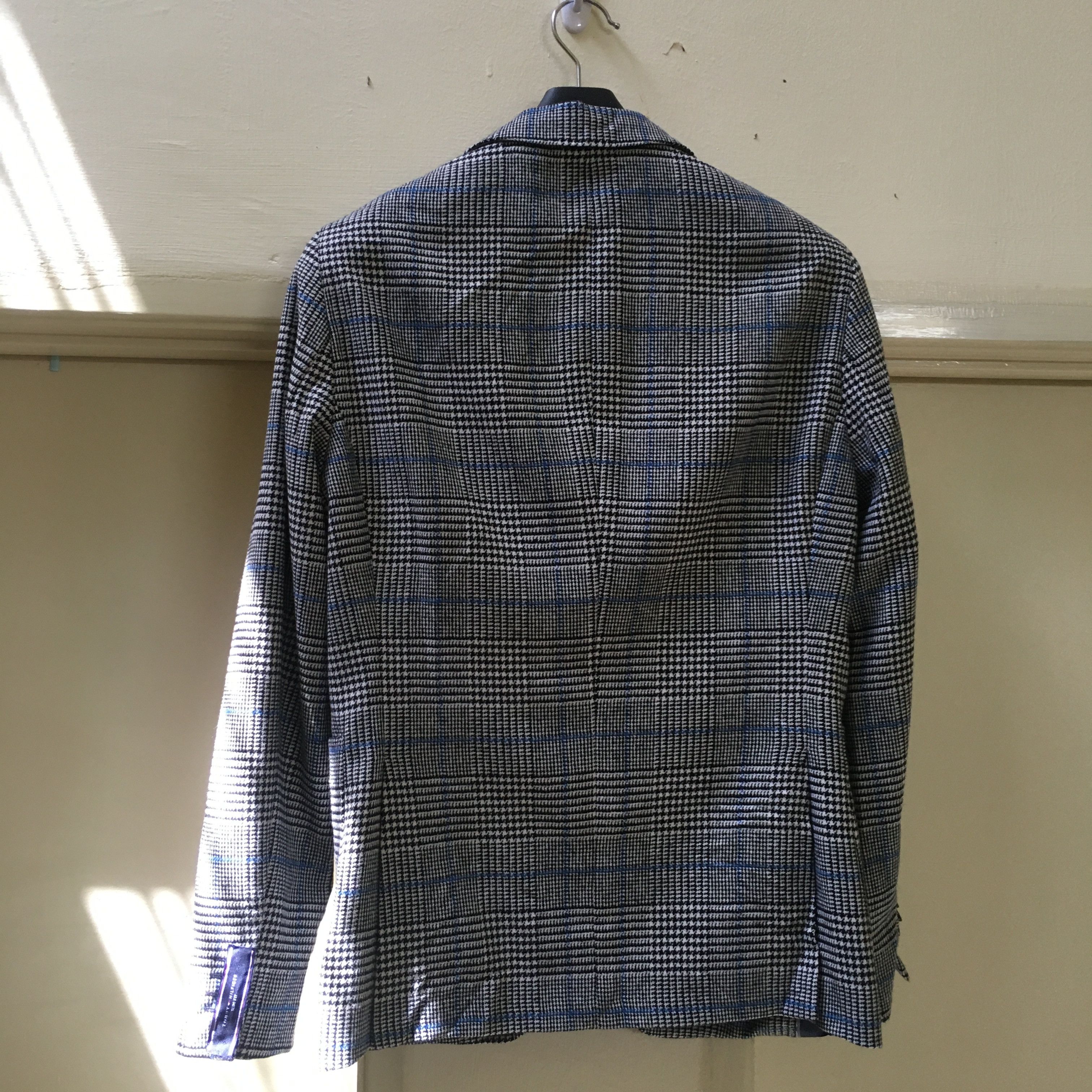 Tommy Hilfiger TH flex slim fit blazer Size 46S - 5 Thumbnail