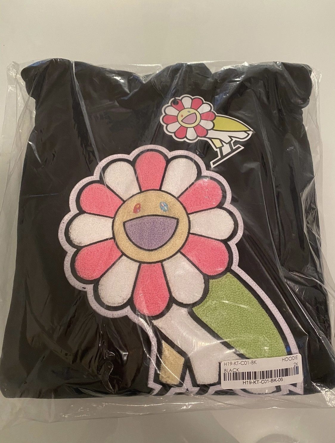 Octobers Very Own OVO Takashi murakami hoodie