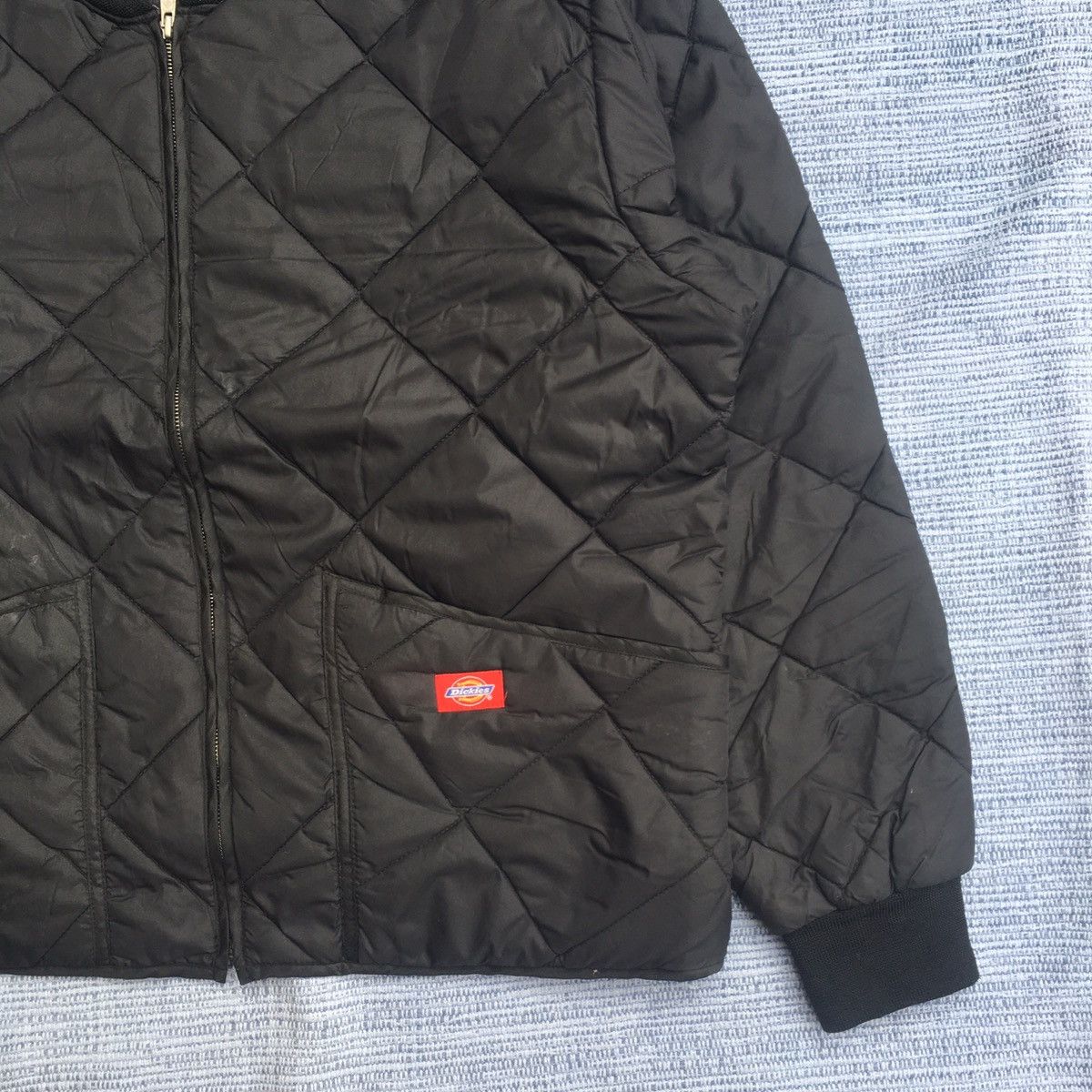 Vintage dickies quilted jacket Size US XL / EU 56 / 4 - 3 Thumbnail