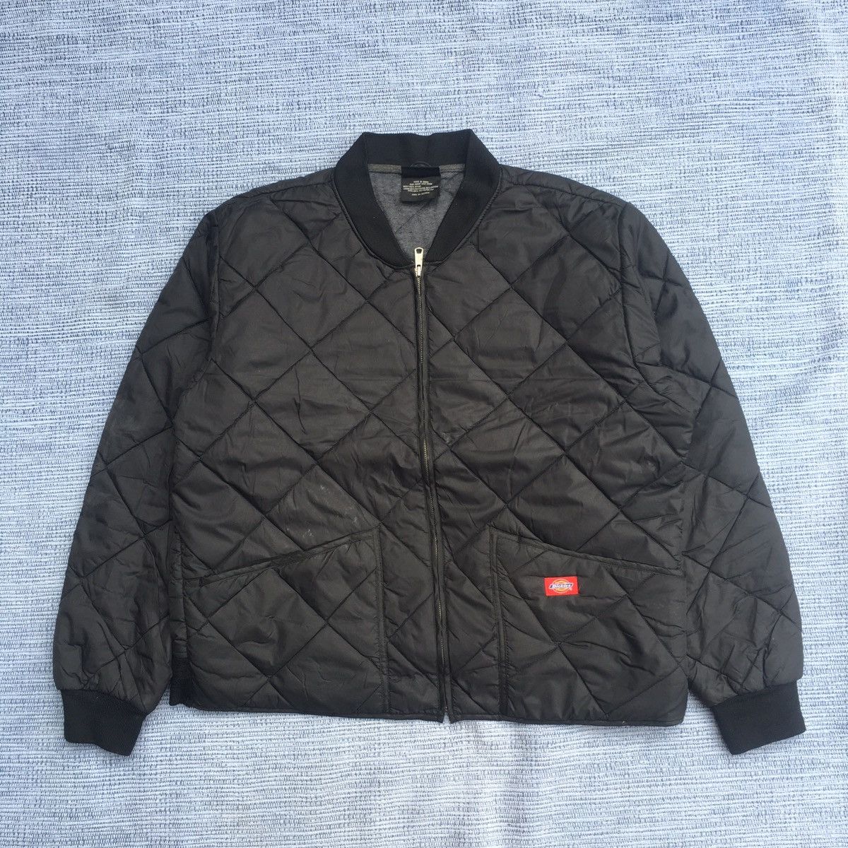 Vintage dickies quilted jacket Size US XL / EU 56 / 4 - 1 Thumbnail