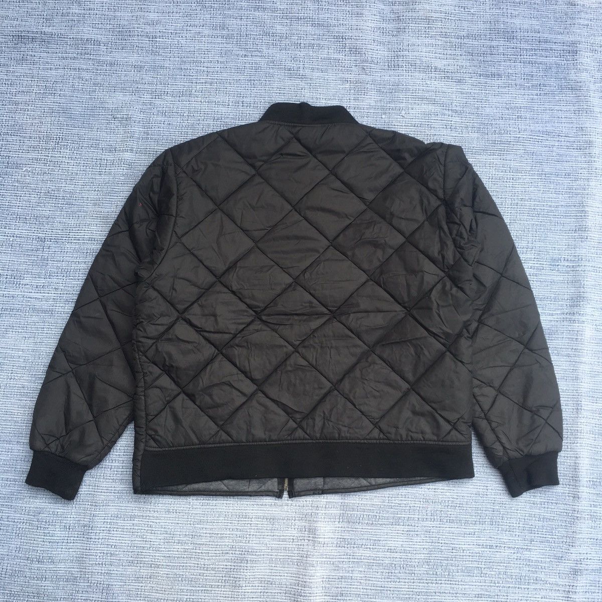 Vintage dickies quilted jacket Size US XL / EU 56 / 4 - 6 Thumbnail