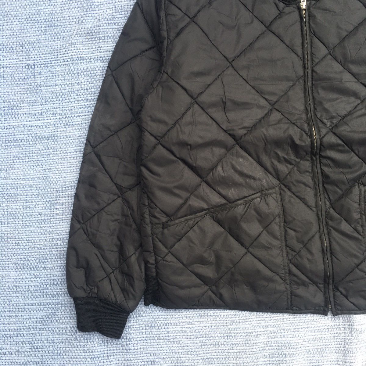 Vintage dickies quilted jacket Size US XL / EU 56 / 4 - 4 Thumbnail