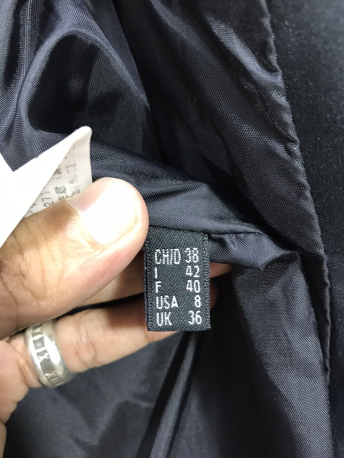 Bally Made in Italy Bally Minimalist Parka Slim 3🟩2 Size US M / EU 48-50 / 2 - 8 Thumbnail