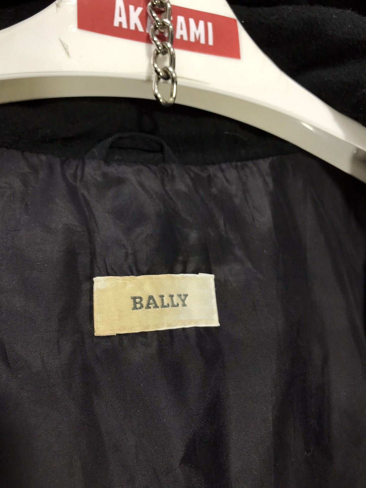 Bally Made in Italy Bally Minimalist Parka Slim 3🟩2 Size US M / EU 48-50 / 2 - 9 Thumbnail
