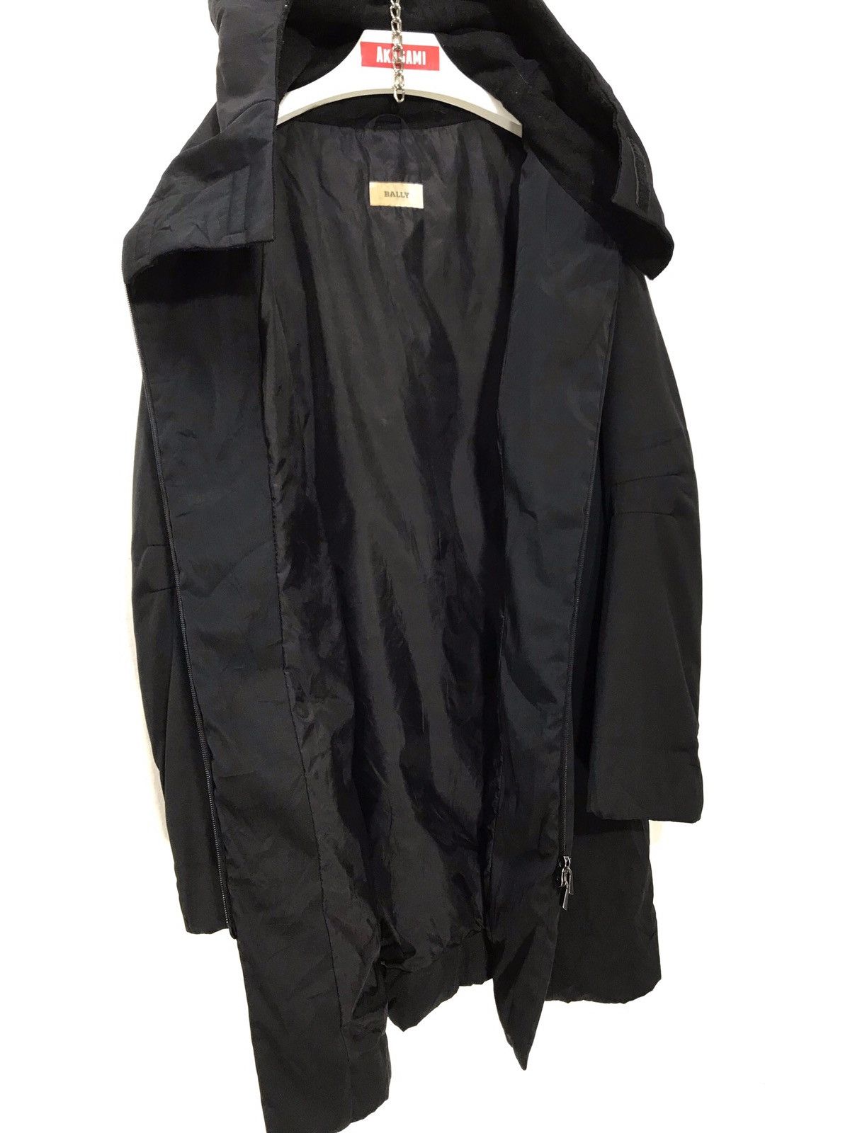 Bally Made in Italy Bally Minimalist Parka Slim 3🟩2 Size US M / EU 48-50 / 2 - 6 Thumbnail
