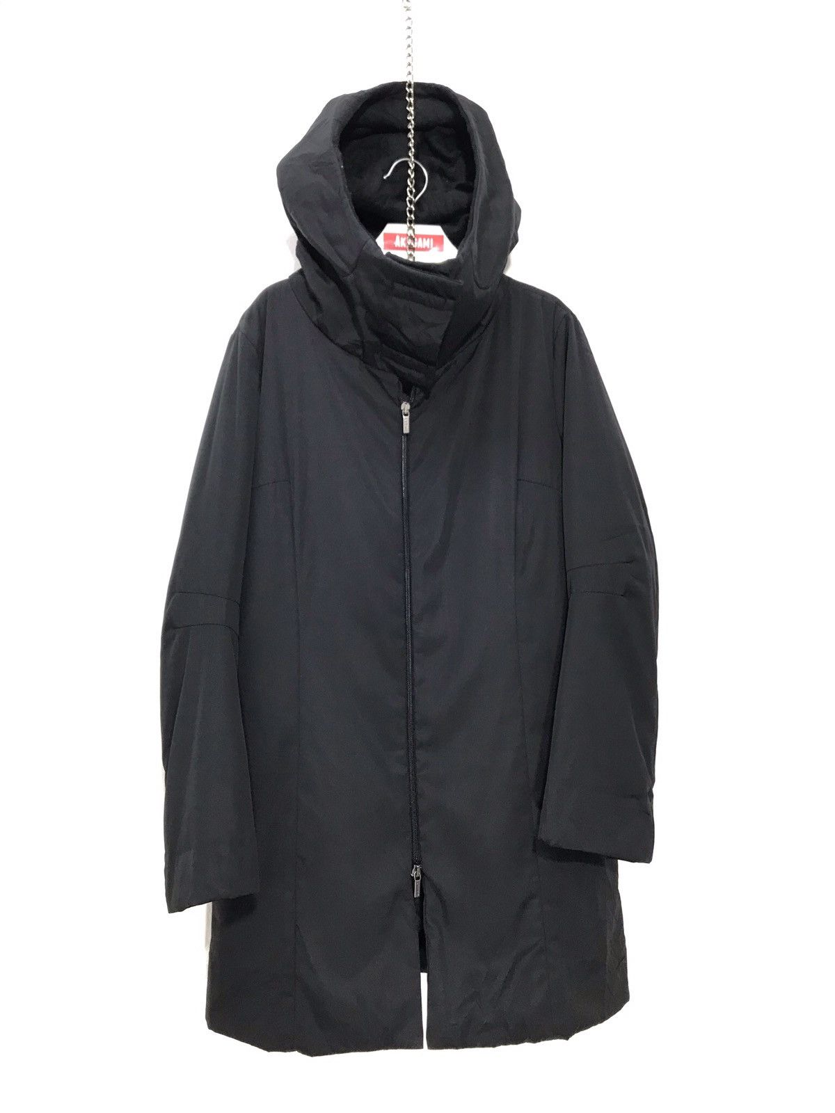Made in Italy Bally Minimalist Parka Slim 3🟩2