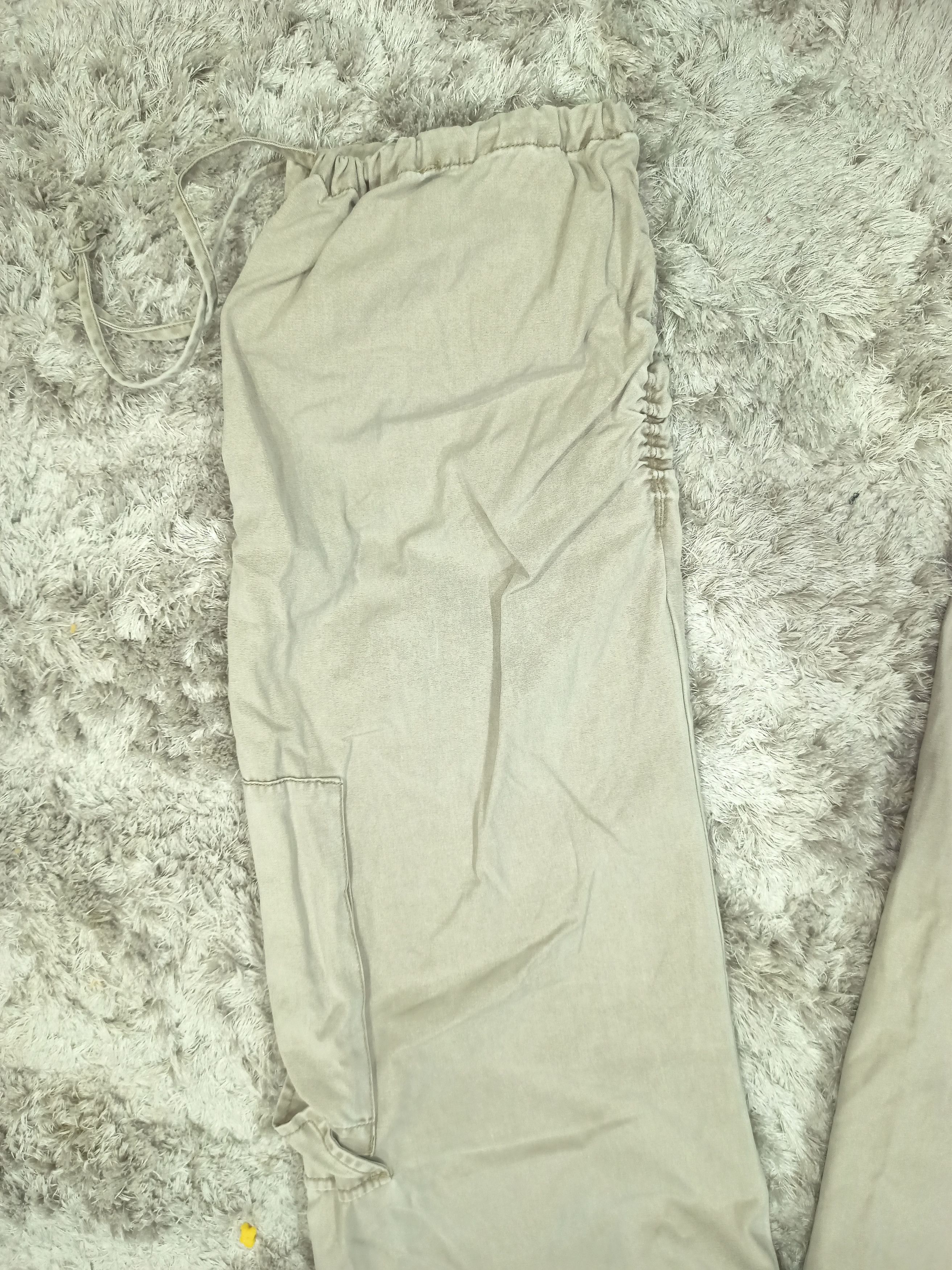Japanese Brand IDPDT Multipocket Tactical Bondage Cargo Pants Size US 30 / EU 46 - 10 Thumbnail