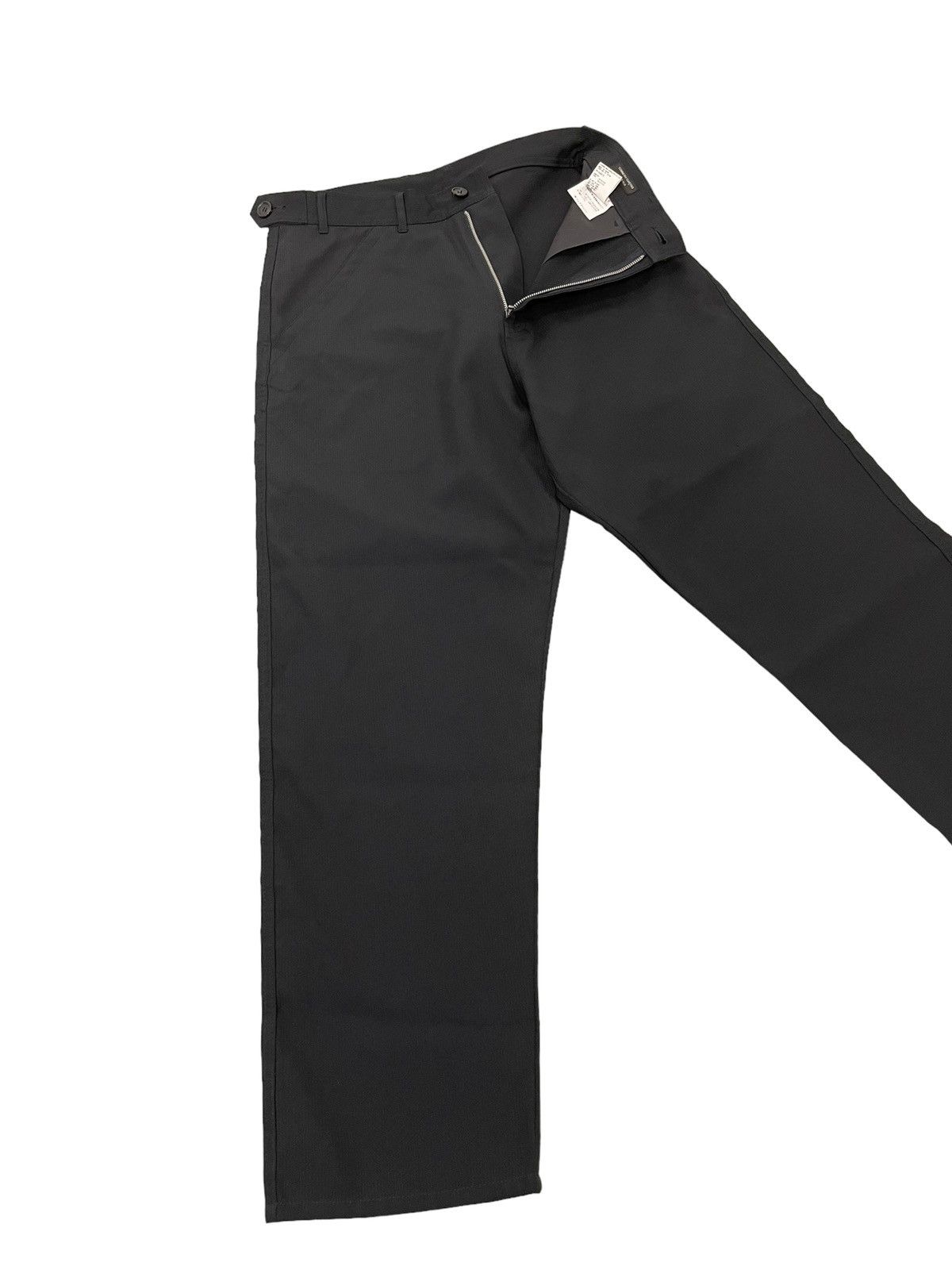 Comme des Garcons Wide Pant Balloon Vtg 1999 CDG Homme Plus 1🟦9 Size US 33 - 19 Thumbnail