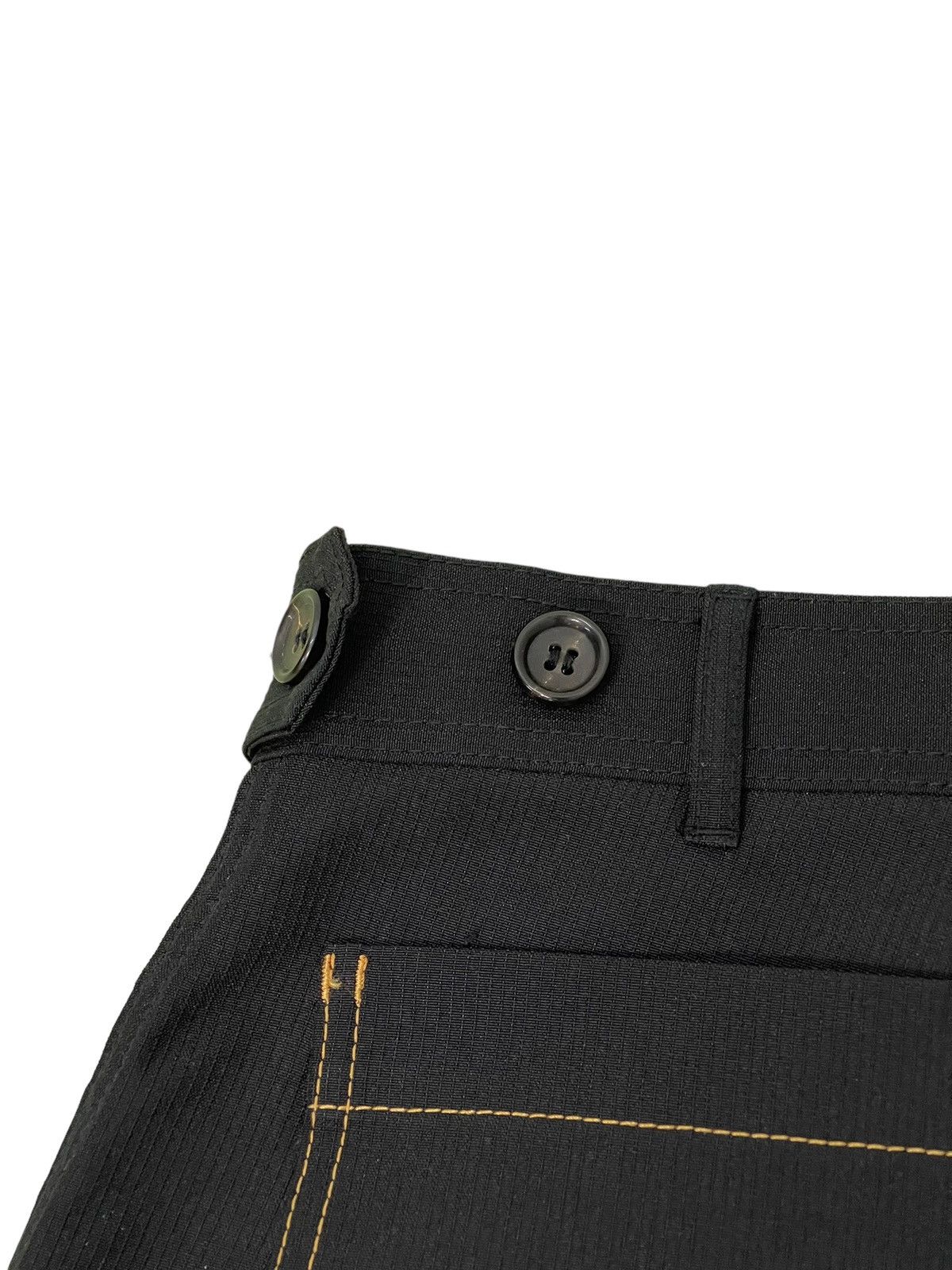 Comme des Garcons Wide Pant Balloon Vtg 1999 CDG Homme Plus 1🟦9 Size US 33 - 9 Thumbnail