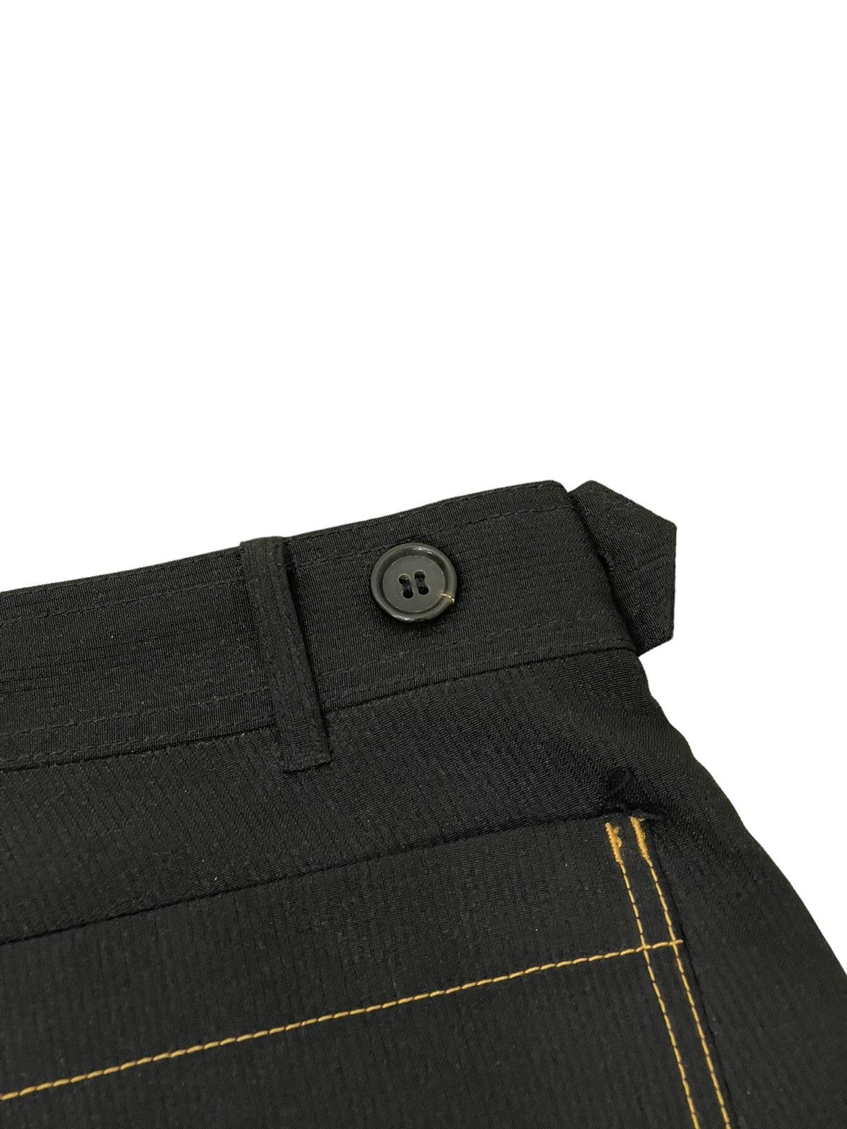 Comme des Garcons Wide Pant Balloon Vtg 1999 CDG Homme Plus 1🟦9 Size US 33 - 10 Thumbnail