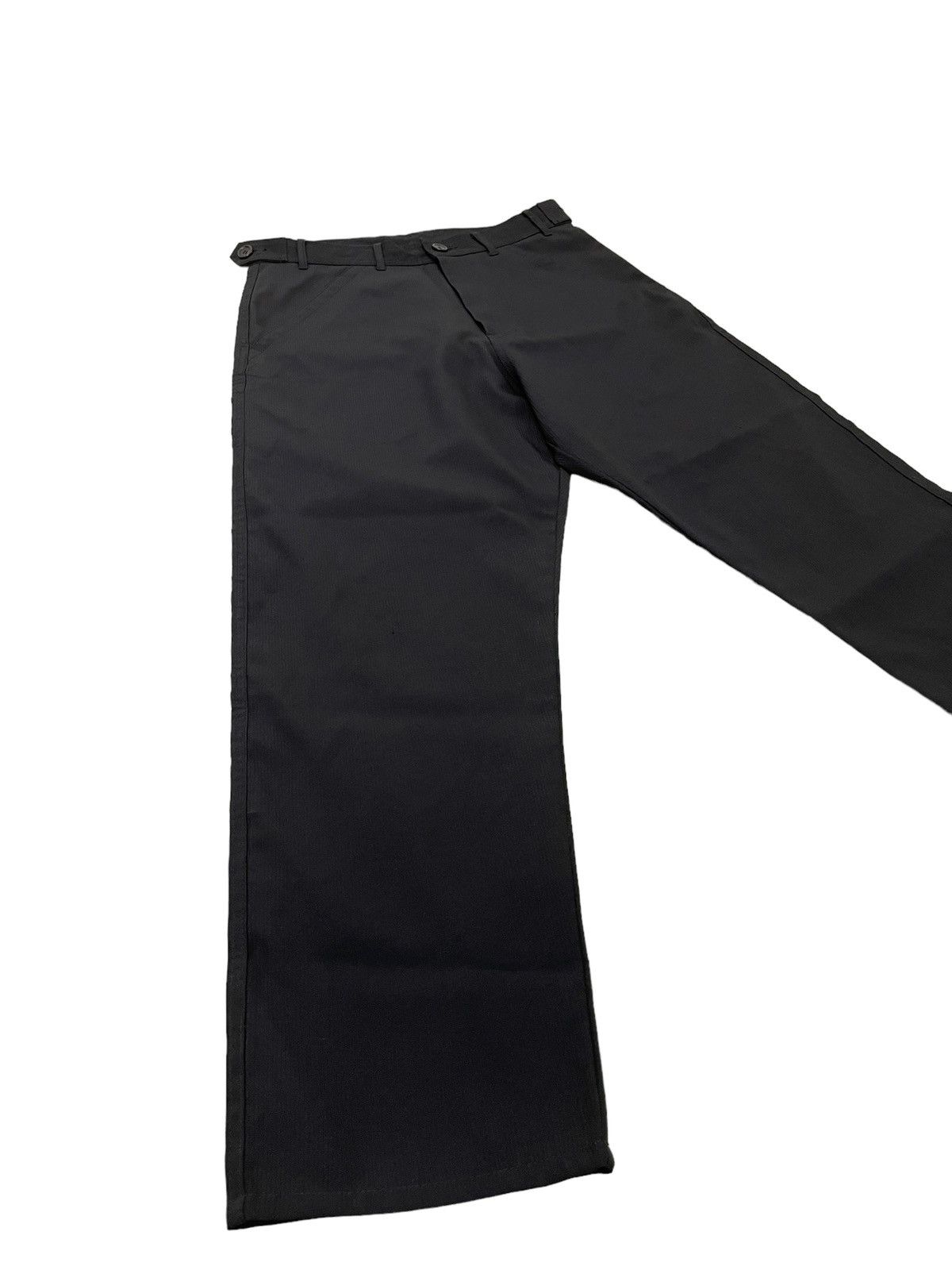 Comme des Garcons Wide Pant Balloon Vtg 1999 CDG Homme Plus 1🟦9 Size US 33 - 12 Thumbnail