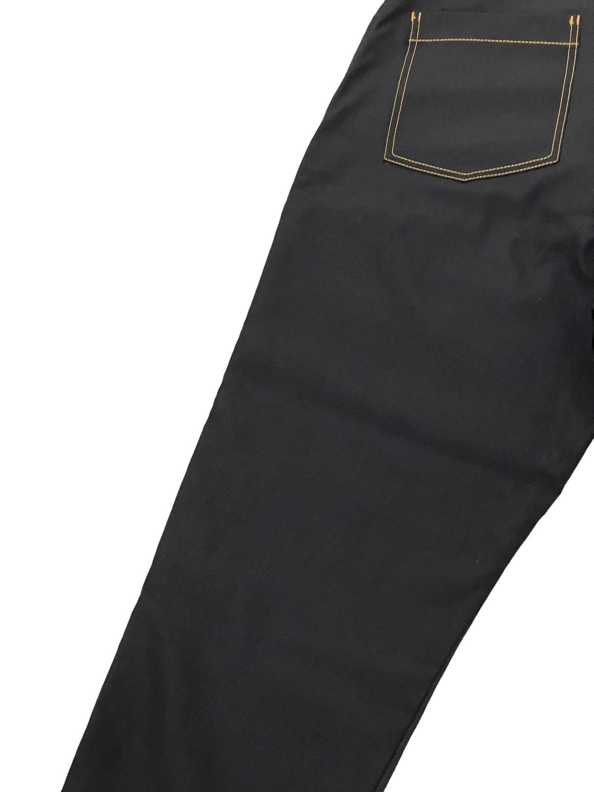 Comme des Garcons Wide Pant Balloon Vtg 1999 CDG Homme Plus 1🟦9 Size US 33 - 6 Thumbnail