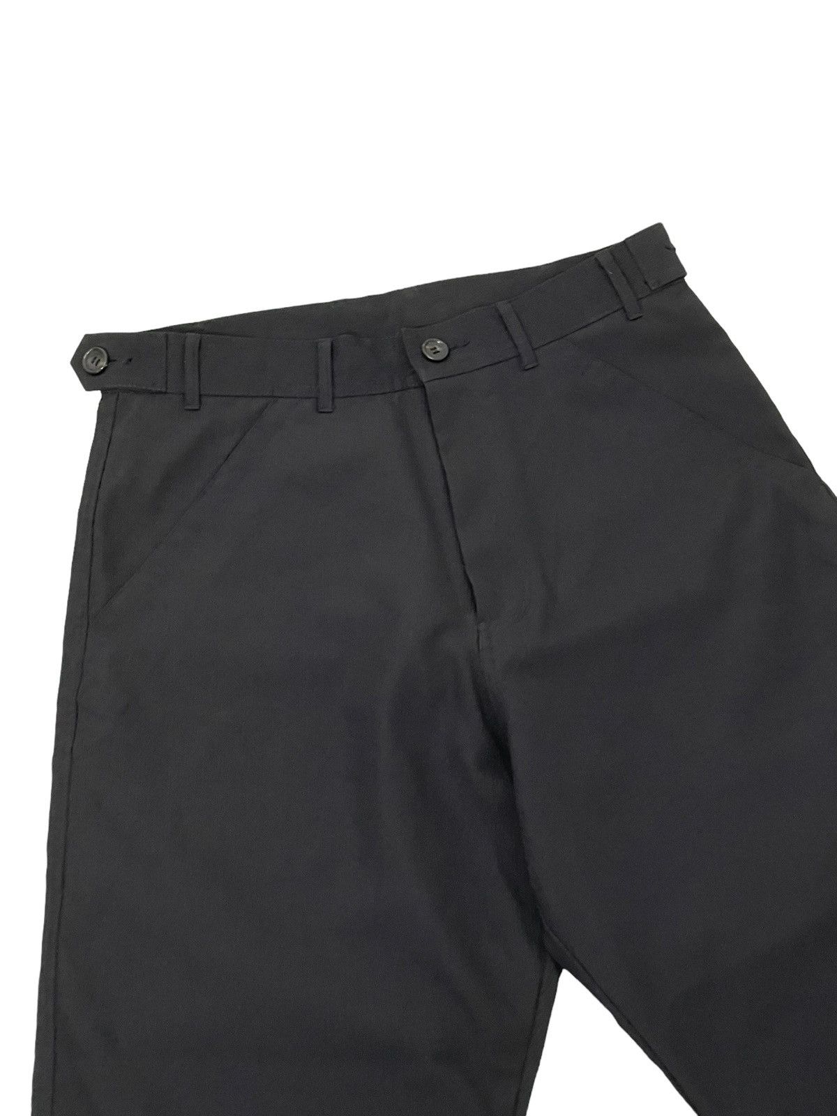 Comme des Garcons Wide Pant Balloon Vtg 1999 CDG Homme Plus 1🟦9 Size US 33 - 18 Thumbnail