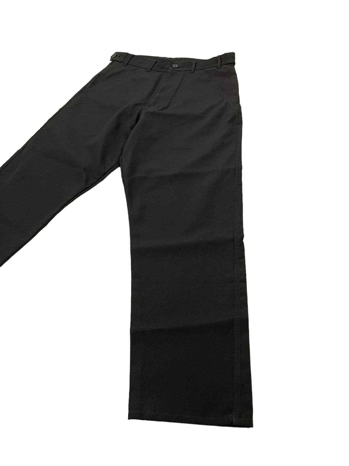 Comme des Garcons Wide Pant Balloon Vtg 1999 CDG Homme Plus 1🟦9 Size US 33 - 13 Thumbnail