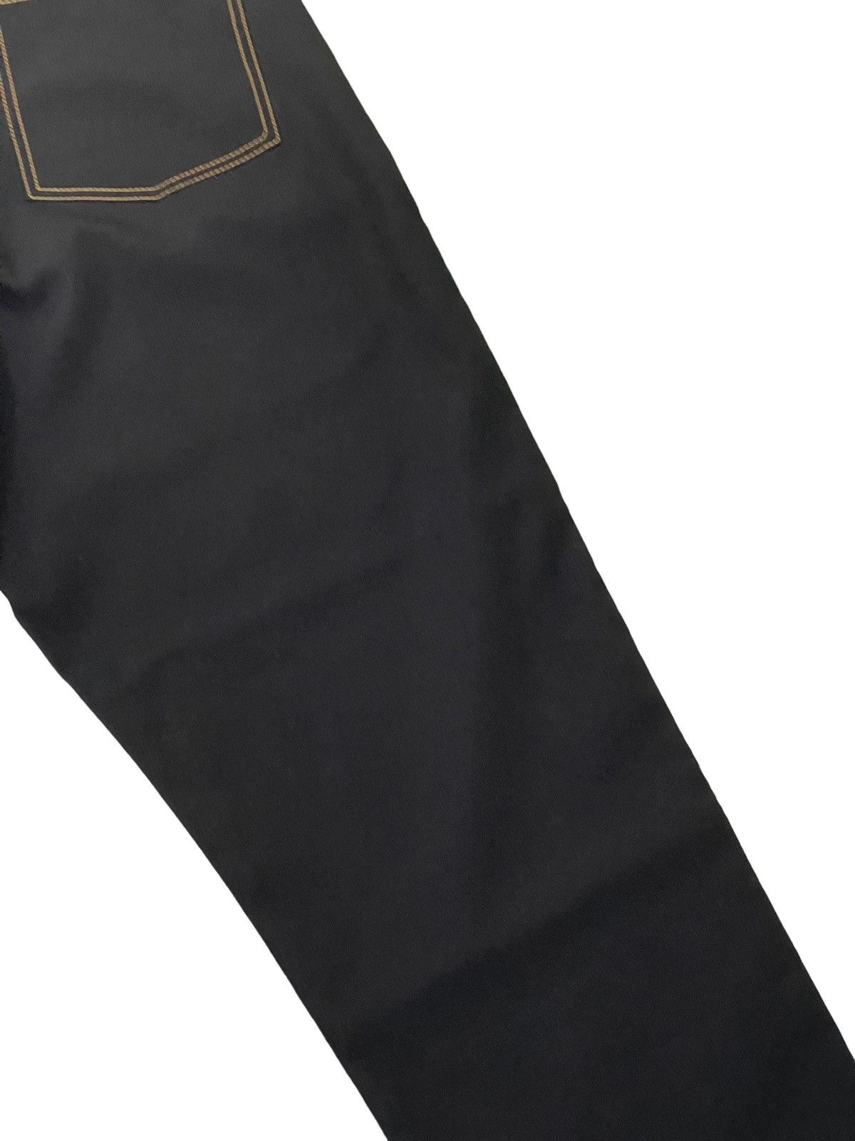 Comme des Garcons Wide Pant Balloon Vtg 1999 CDG Homme Plus 1🟦9 Size US 33 - 7 Thumbnail