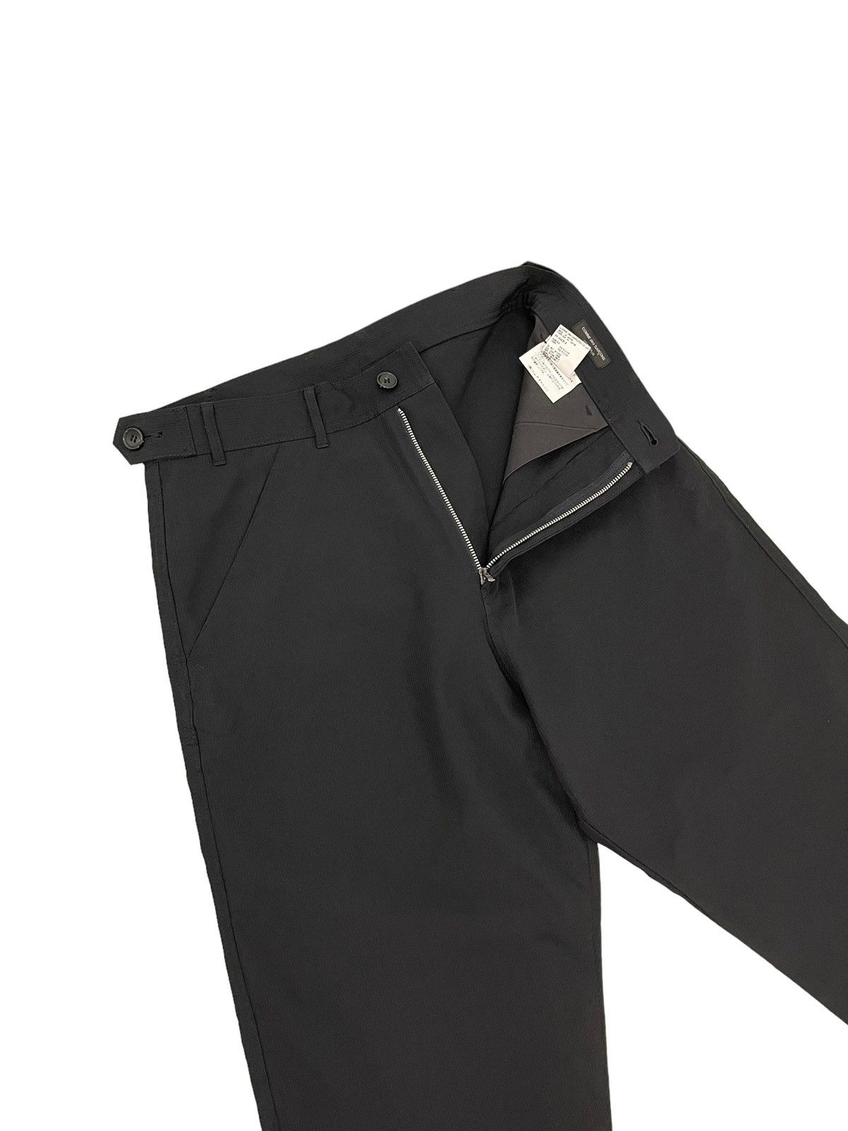 Comme des Garcons Wide Pant Balloon Vtg 1999 CDG Homme Plus 1🟦9 Size US 33 - 20 Thumbnail