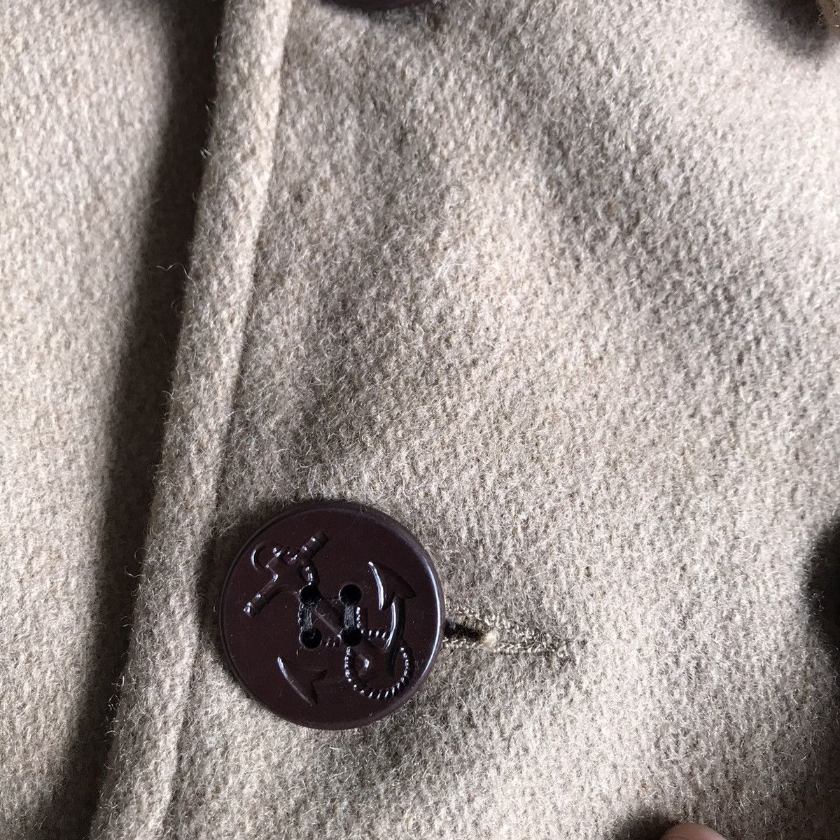 Schott SCHOTT NYC WOOL PEACOAT JACKET Size US XS / EU 42 / 0 - 7 Thumbnail