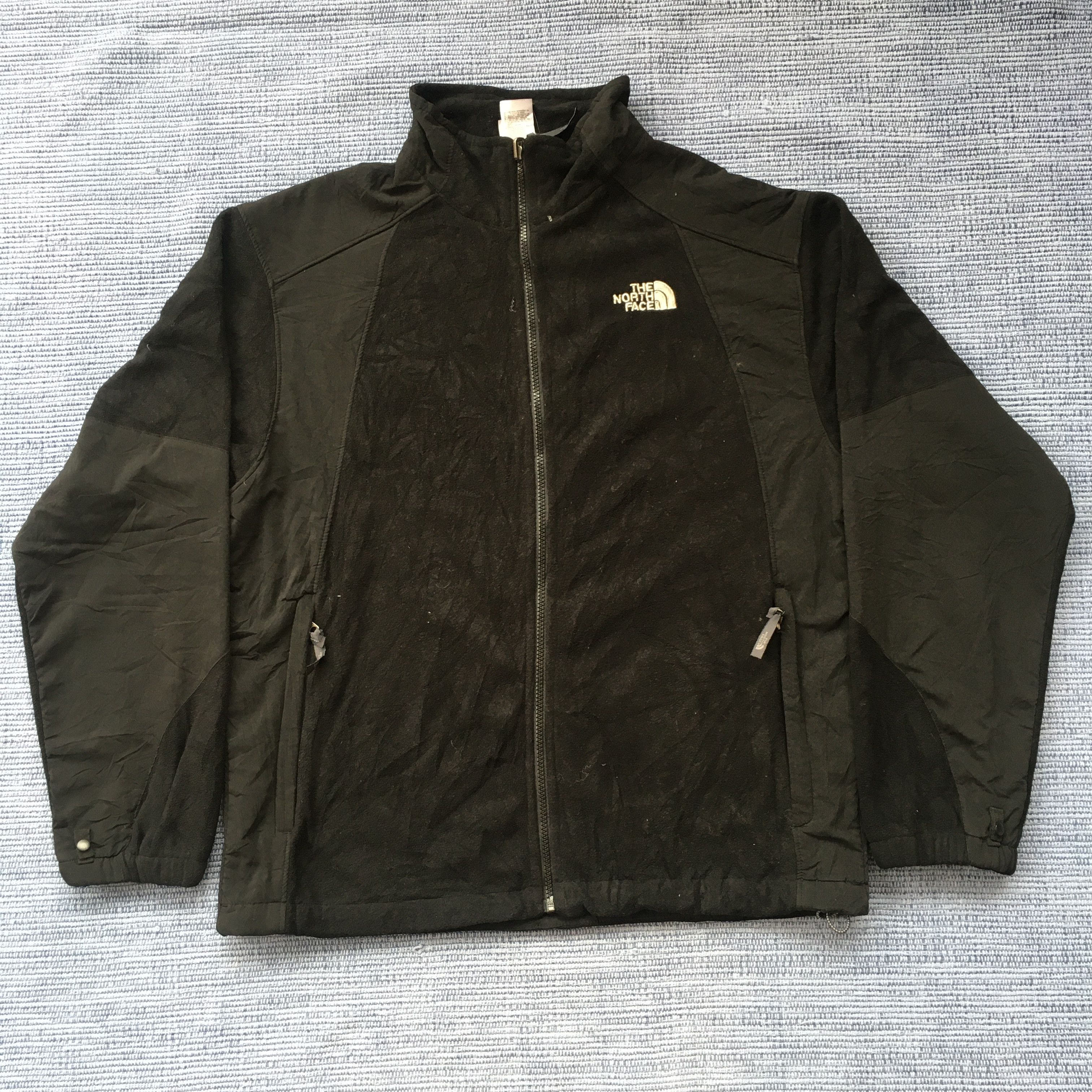 The North Face black sweater Size US L / EU 52-54 / 3 - 1 Thumbnail