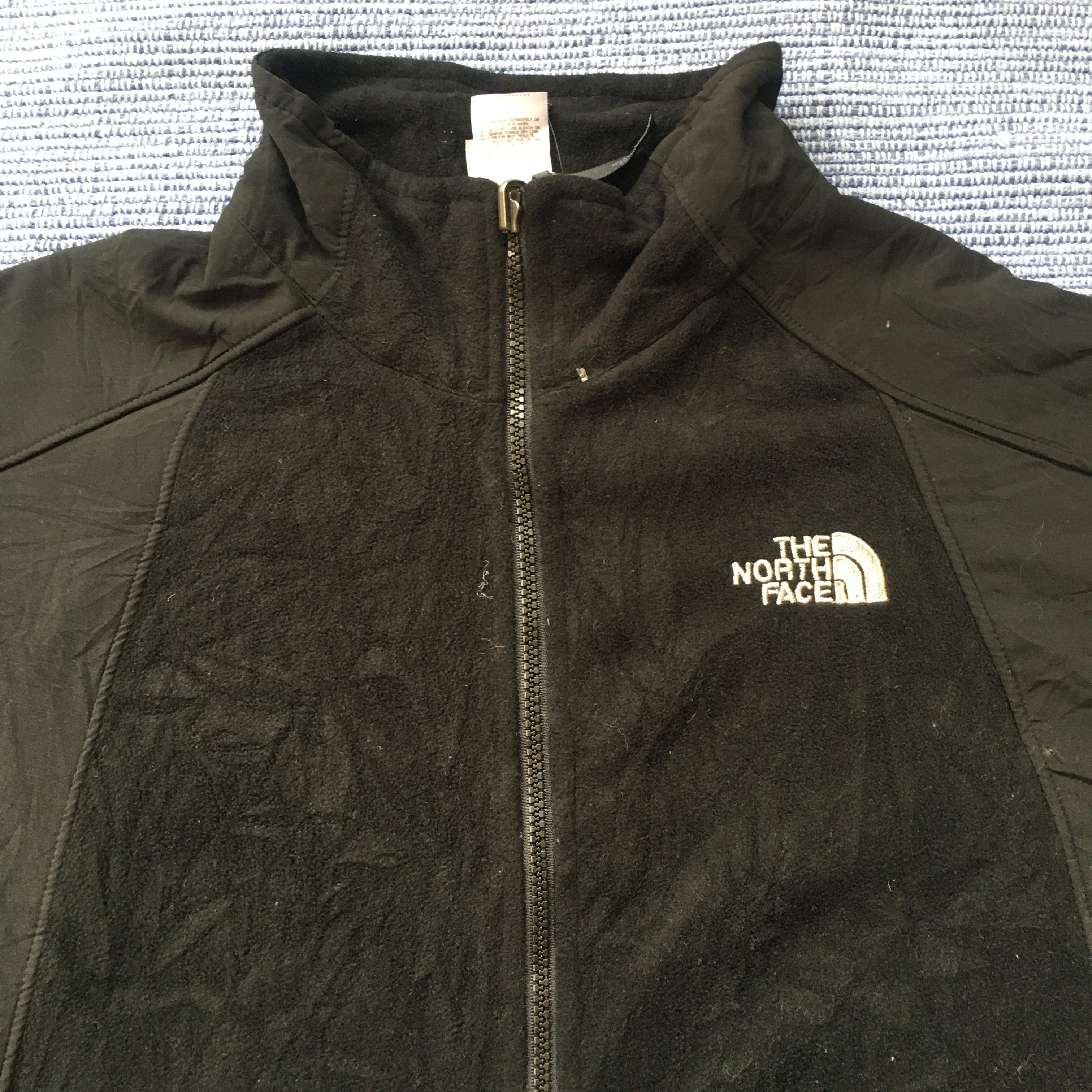 The North Face black sweater Size US L / EU 52-54 / 3 - 2 Thumbnail