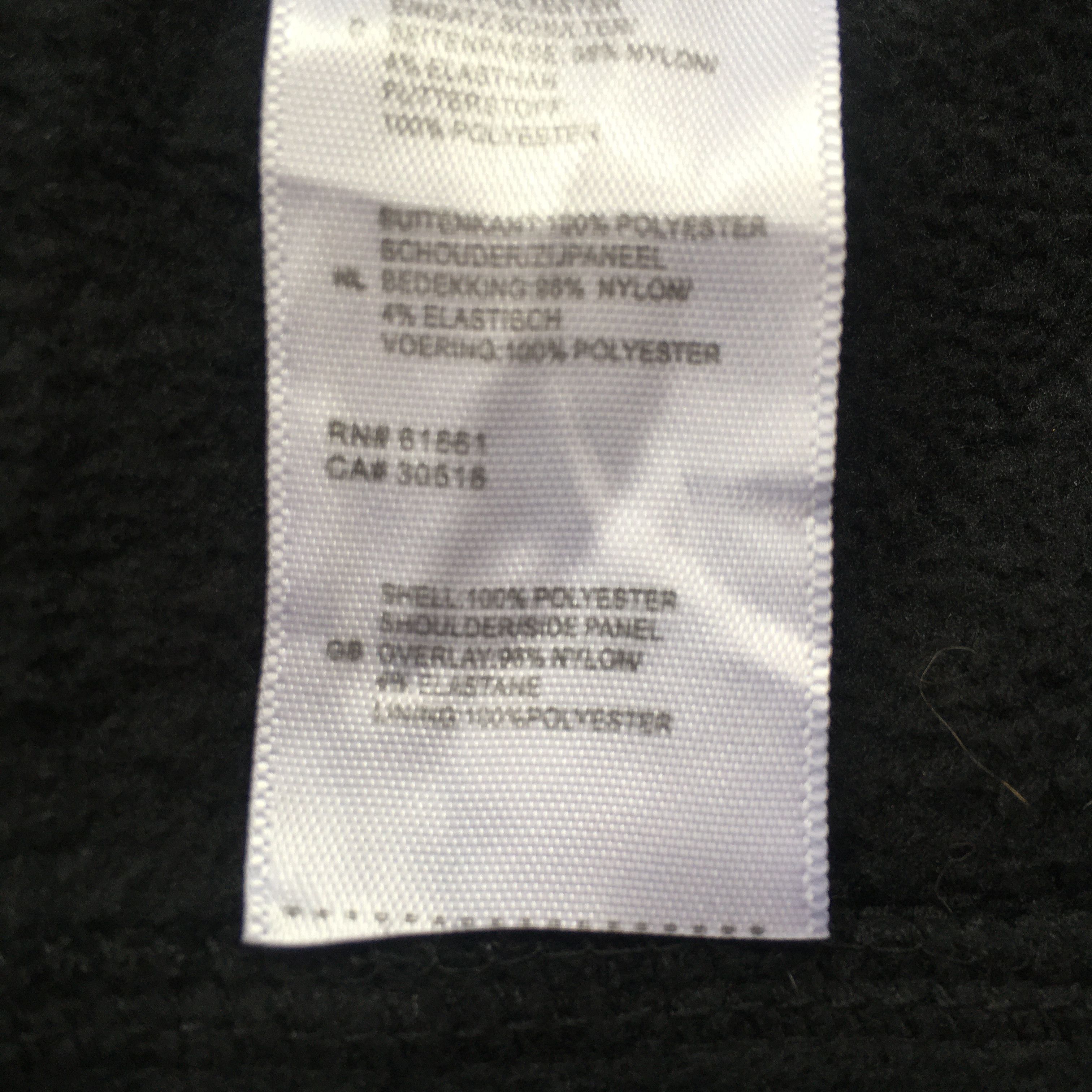 The North Face black sweater Size US L / EU 52-54 / 3 - 6 Thumbnail