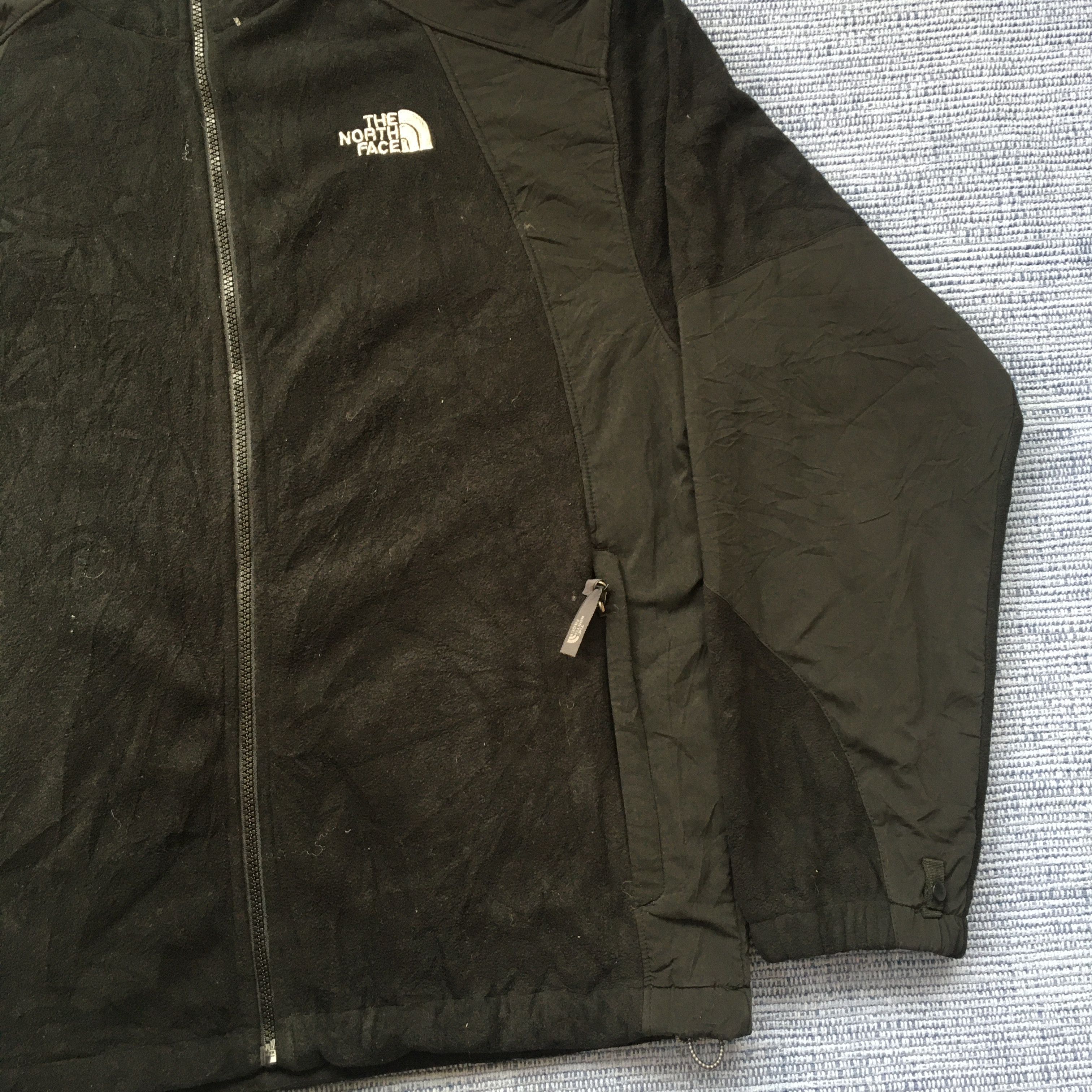 The North Face black sweater Size US L / EU 52-54 / 3 - 3 Thumbnail