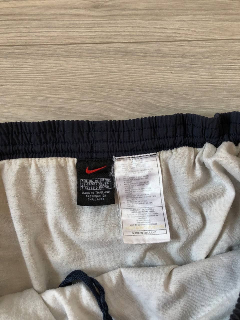 Vintage Vintage Nike Shorts Size US 38 / EU 54 - 5 Thumbnail