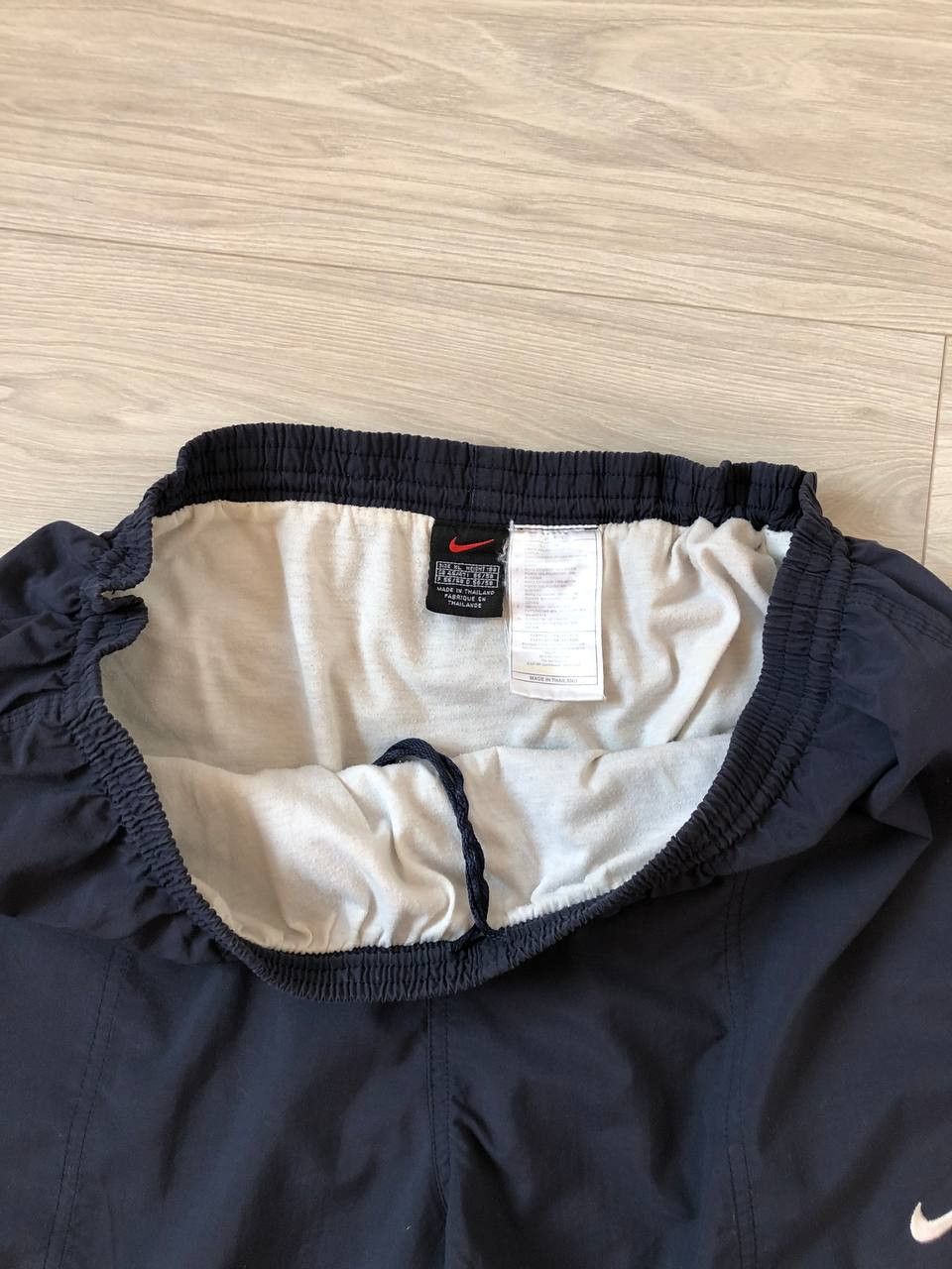 Vintage Vintage Nike Shorts Size US 38 / EU 54 - 4 Thumbnail