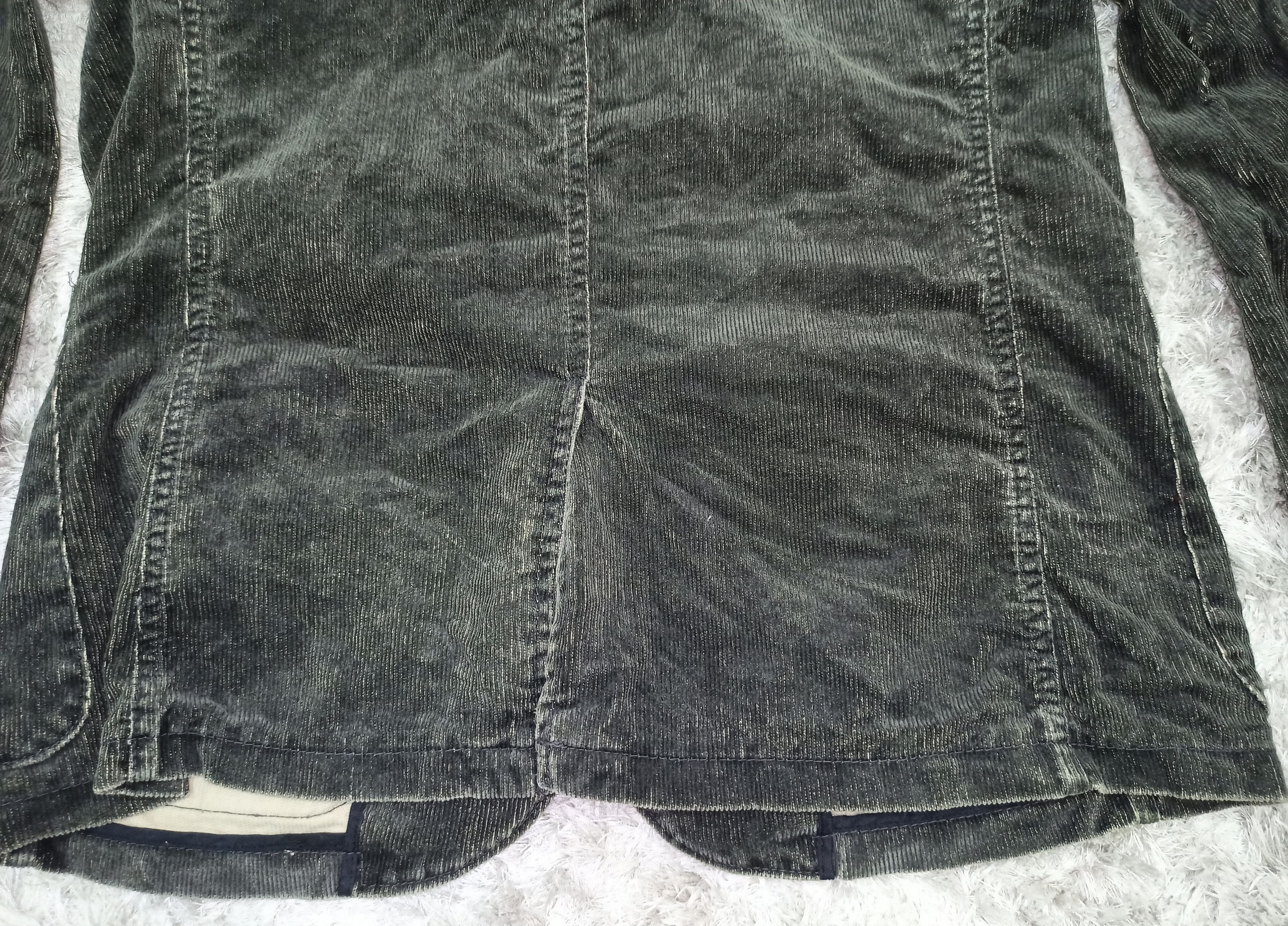 PPFM Vintage PPFM Japan Corduroy Jacket Size US M / EU 48-50 / 2 - 22 Thumbnail