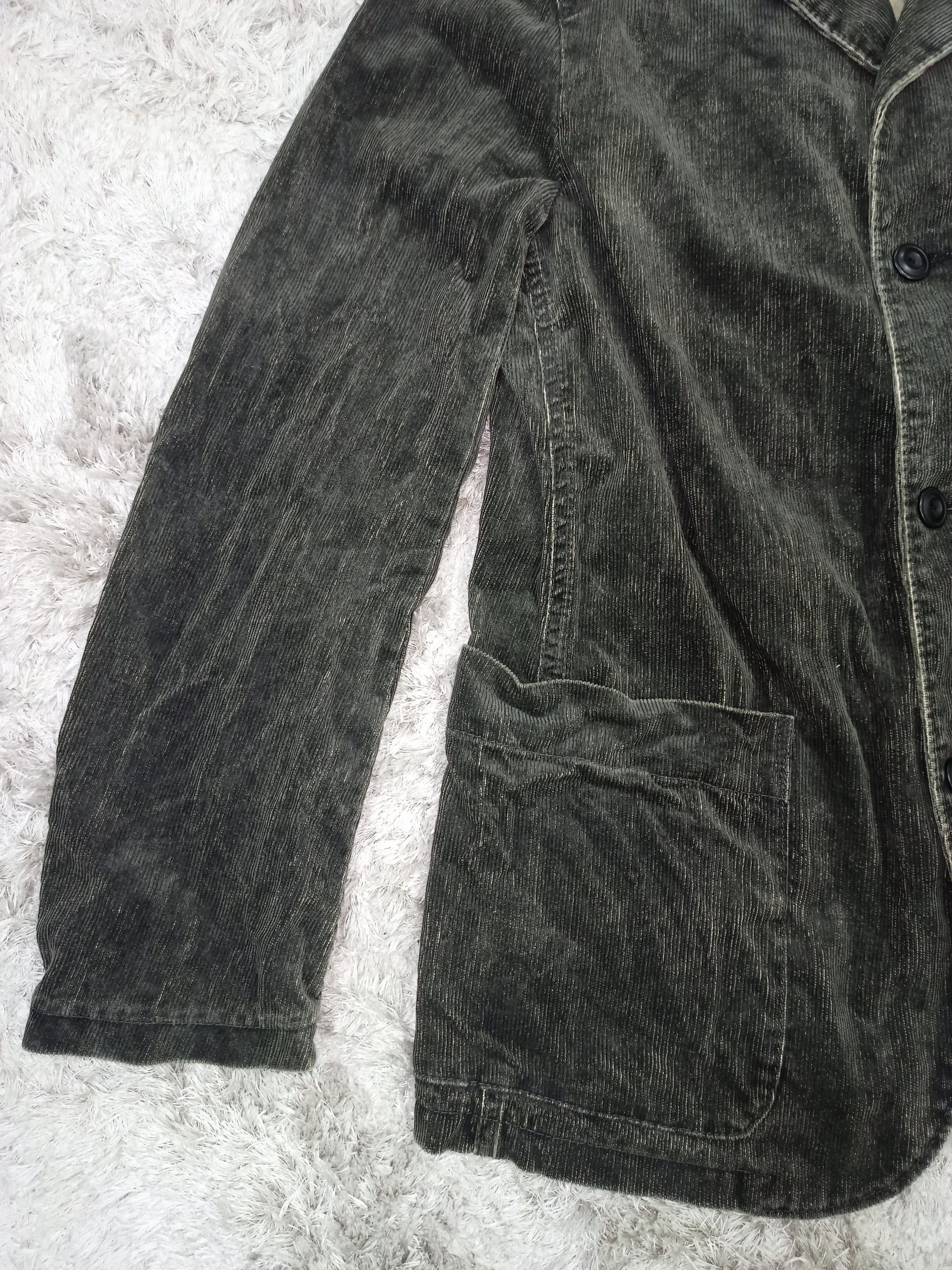 PPFM Vintage PPFM Japan Corduroy Jacket Size US M / EU 48-50 / 2 - 5 Thumbnail
