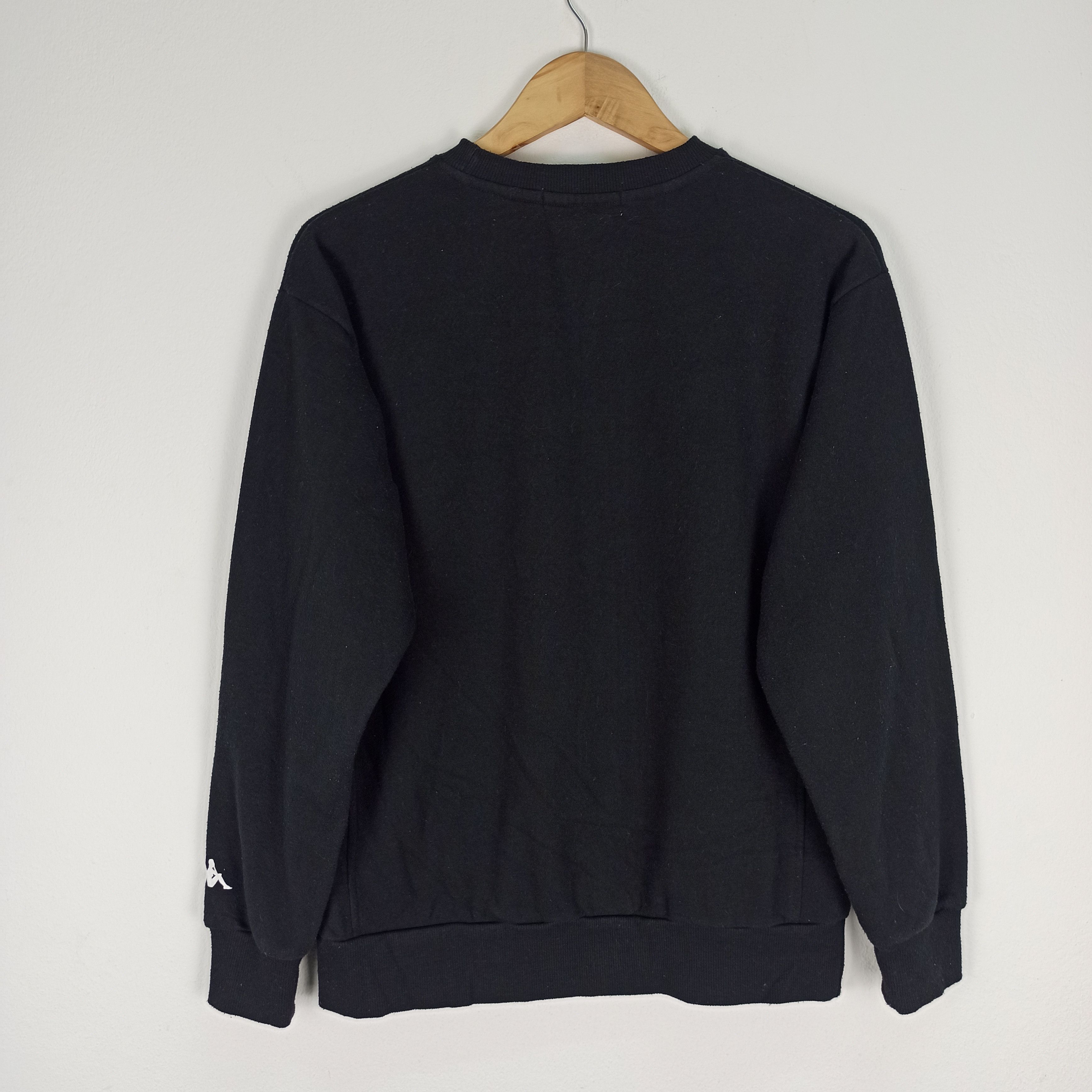 Kappa Kappa Canter Box Logo Sweatshirt Crewneck Size US M / EU 48-50 / 2 - 5 Thumbnail