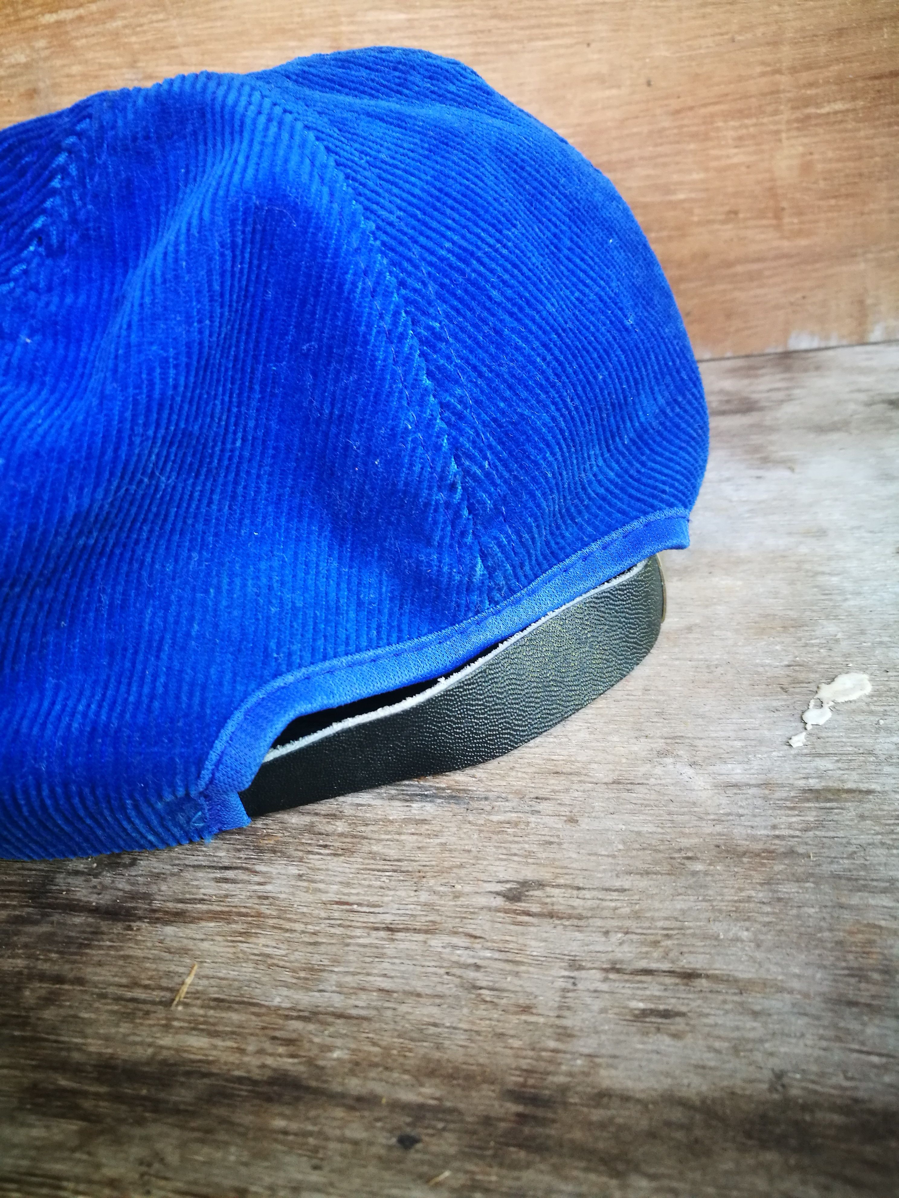 Vintage VINTAGE CORDUROY BLUE MOON COLUMBIA FALLS,MT CAP Size ONE SIZE - 5 Thumbnail