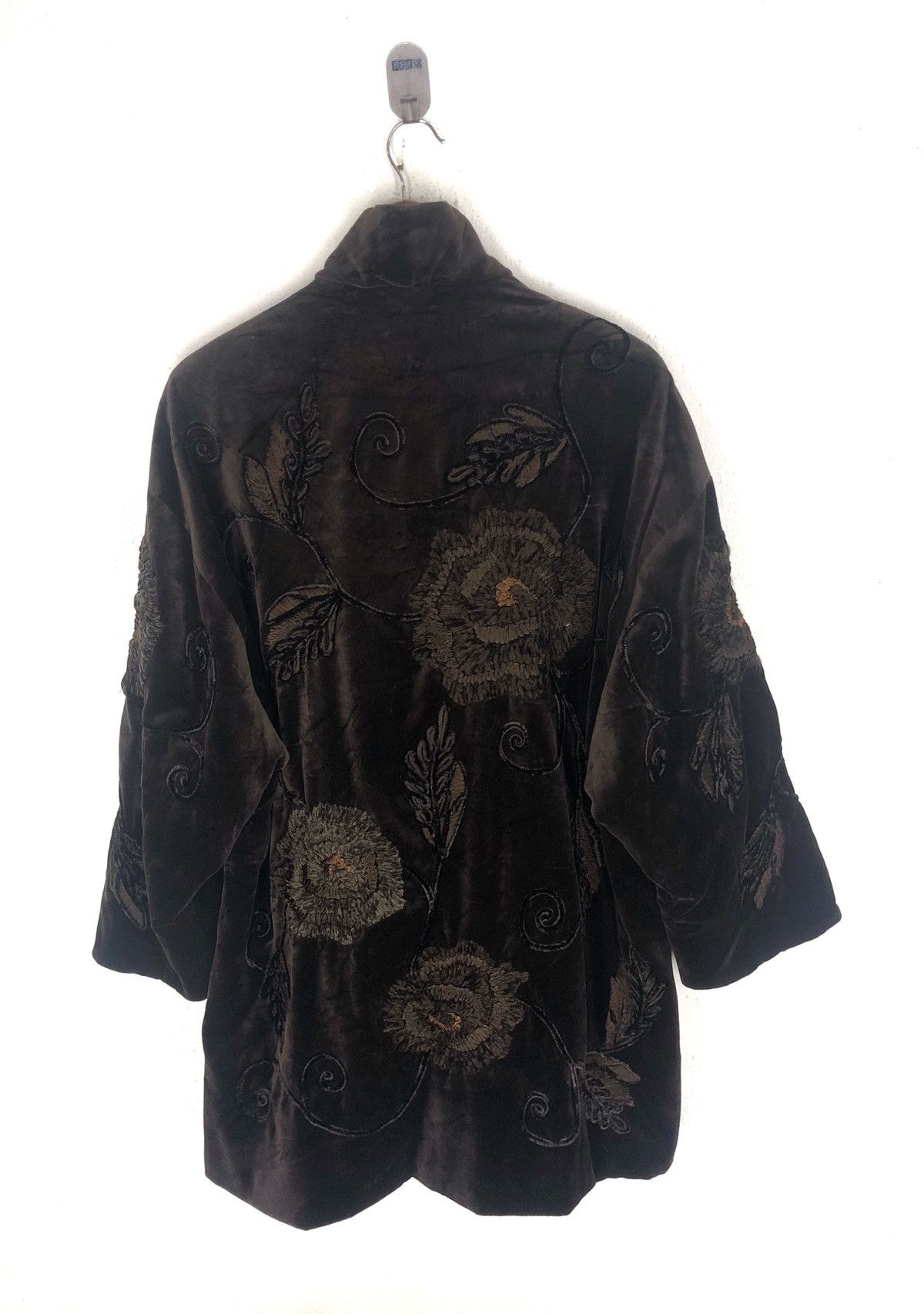 Designer Paolo Bisagni Nice Design Long jacket Fashion Week Size US L / EU 52-54 / 3 - 5 Thumbnail