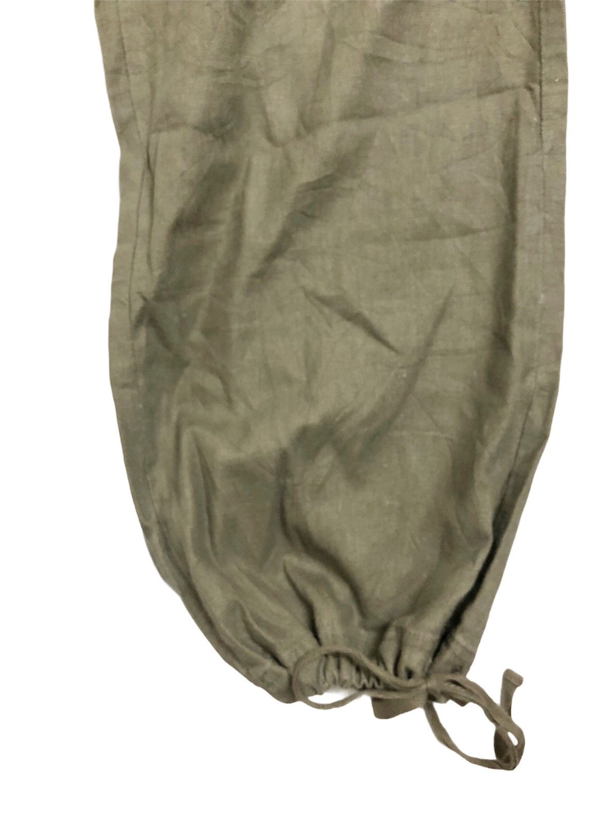 Japanese Brand 00's Clef De Sol Utility parachute pants Size US 32 / EU 48 - 5 Thumbnail
