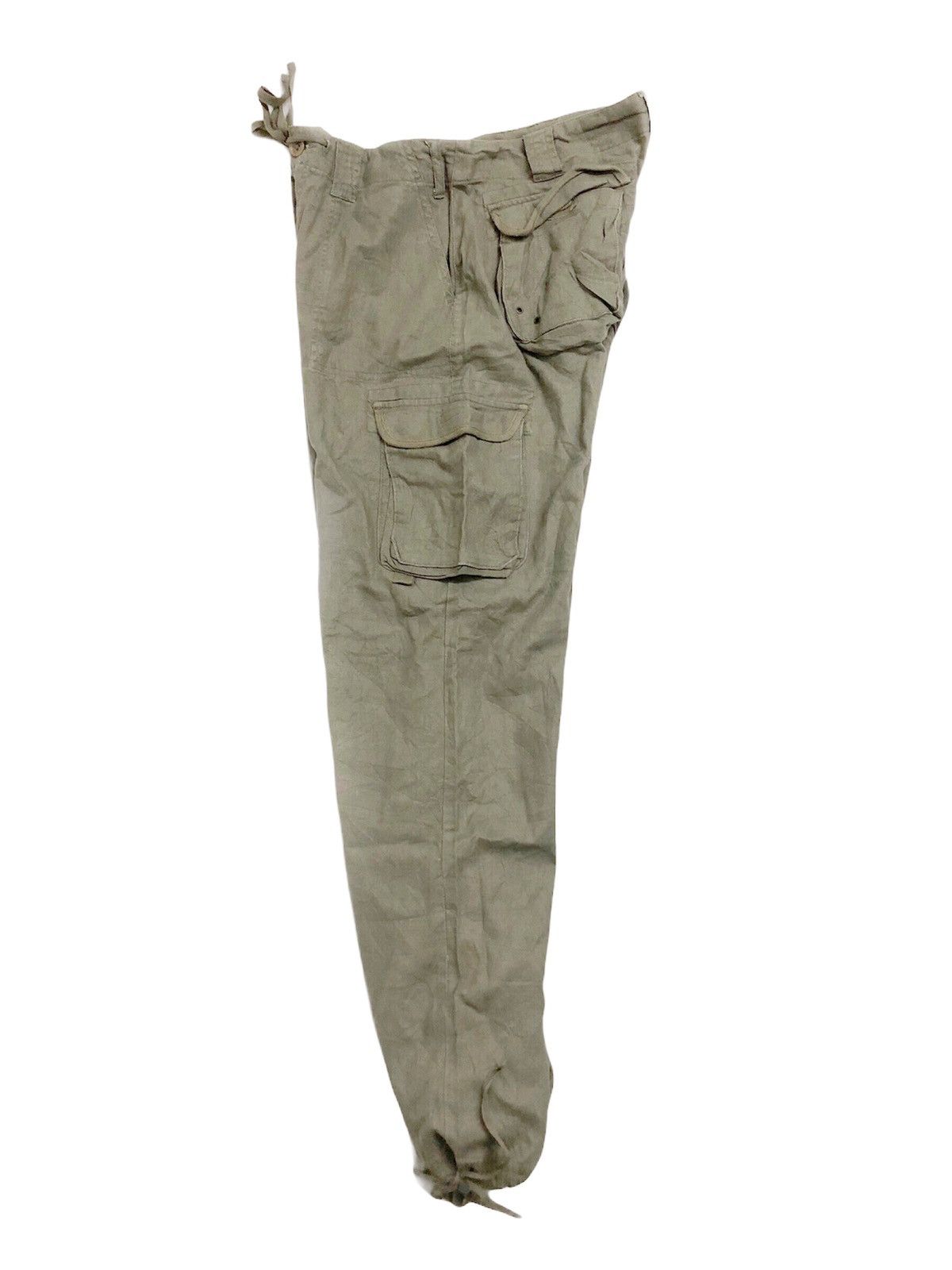 Japanese Brand 00's Clef De Sol Utility parachute pants Size US 32 / EU 48 - 6 Thumbnail