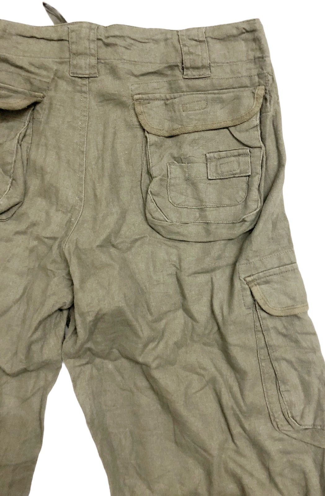 Japanese Brand 00's Clef De Sol Utility parachute pants Size US 32 / EU 48 - 10 Thumbnail