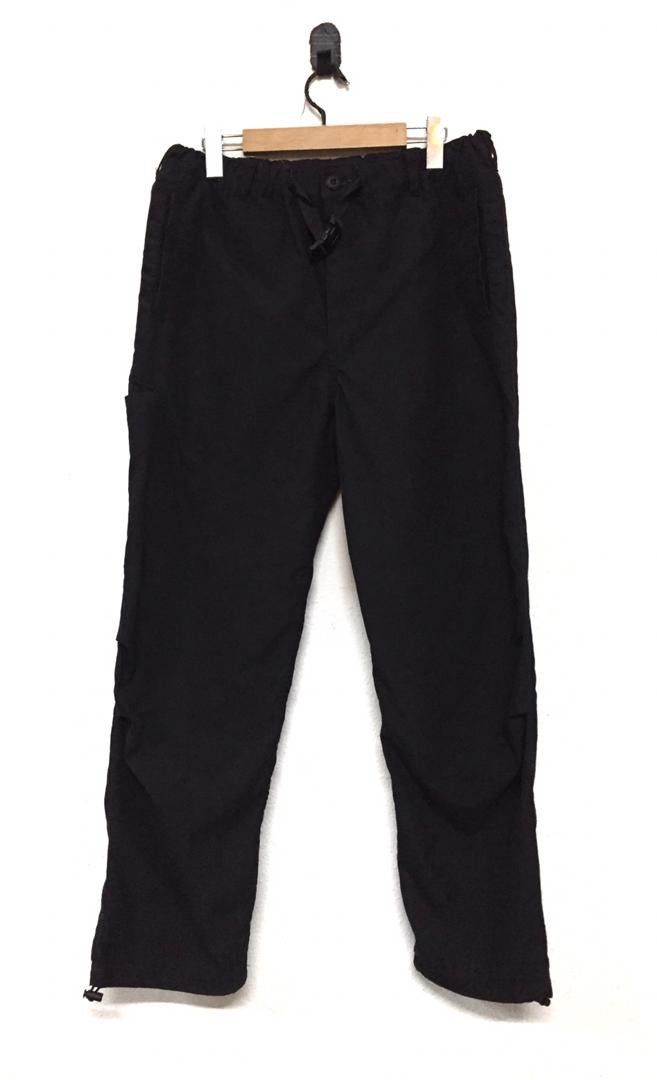 Brooklyn Clothing × Japanese Brand Brooklyn Overall CoCasual Pants Black Size US 32 / EU 48 - 1 Thumbnail