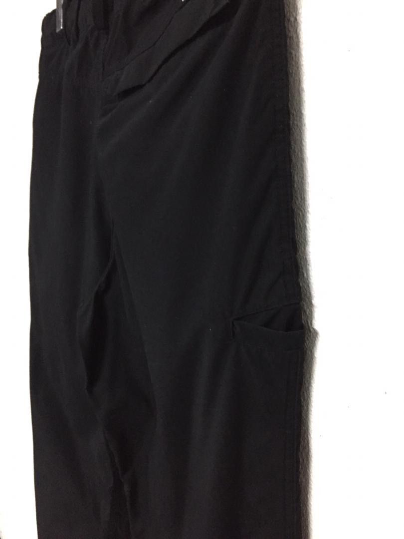 Brooklyn Clothing × Japanese Brand Brooklyn Overall CoCasual Pants Black Size US 32 / EU 48 - 3 Thumbnail