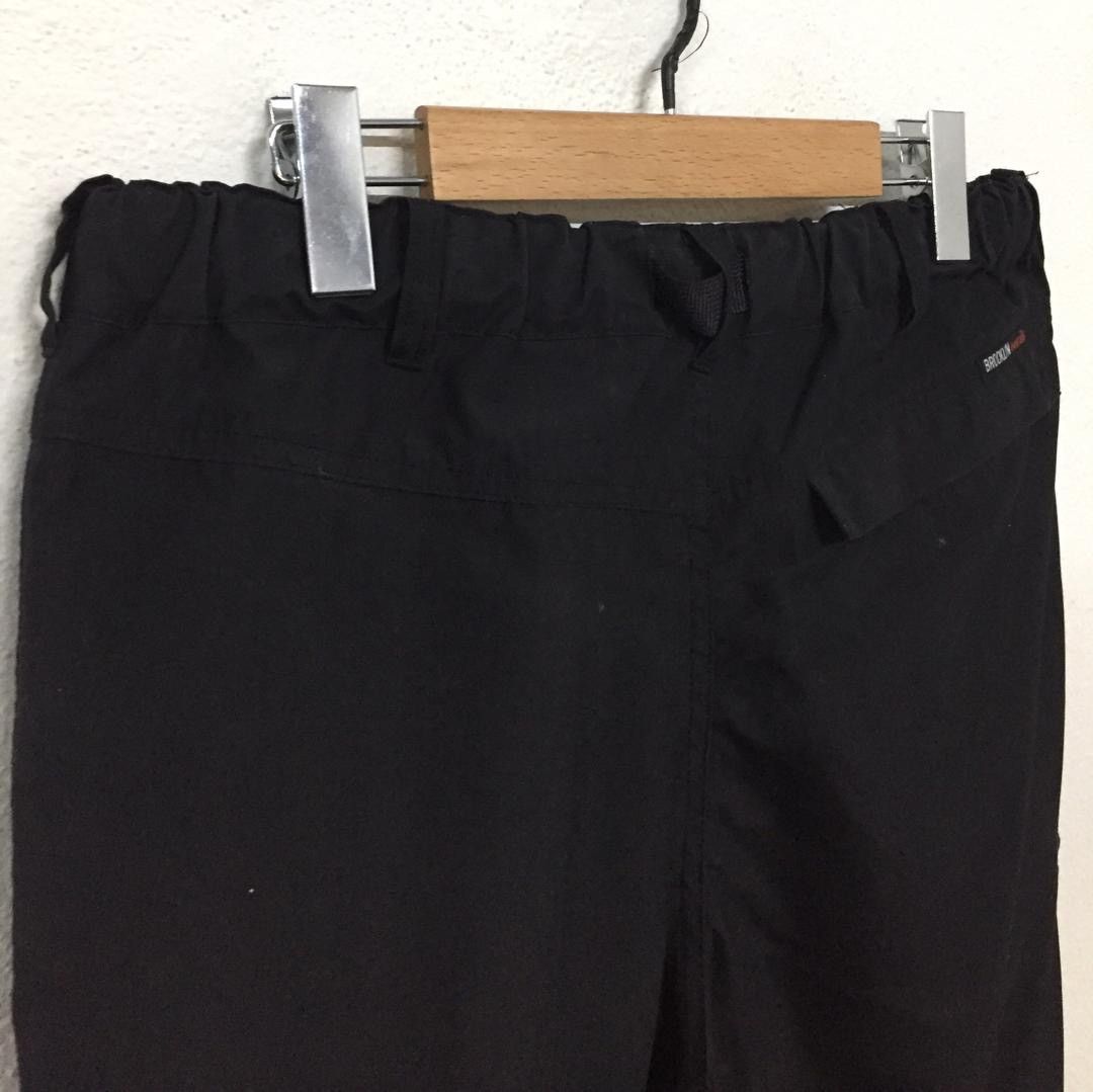 Brooklyn Clothing × Japanese Brand Brooklyn Overall CoCasual Pants Black Size US 32 / EU 48 - 4 Thumbnail