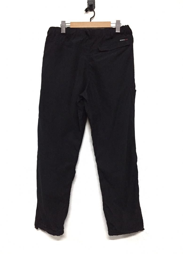 Brooklyn Clothing × Japanese Brand Brooklyn Overall CoCasual Pants Black Size US 32 / EU 48 - 2 Thumbnail