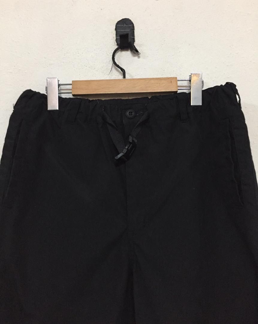 Brooklyn Clothing × Japanese Brand Brooklyn Overall CoCasual Pants Black Size US 32 / EU 48 - 5 Thumbnail