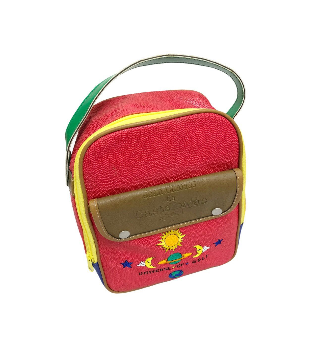 Jean Charles De Castelbajac 90's Jean Charles De Castlebajac Sport utility bag Size ONE SIZE - 6 Thumbnail