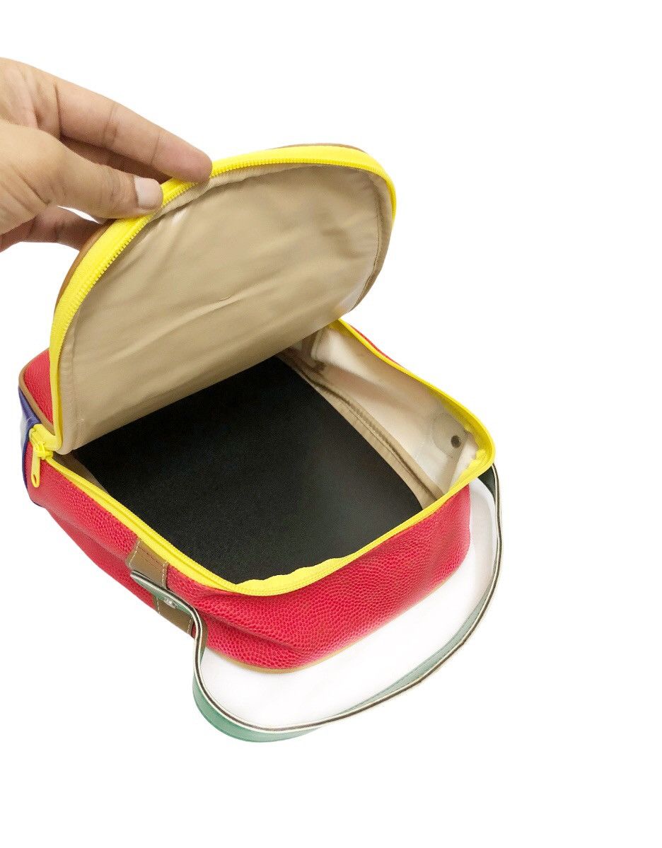 Jean Charles De Castelbajac 90's Jean Charles De Castlebajac Sport utility bag Size ONE SIZE - 7 Thumbnail