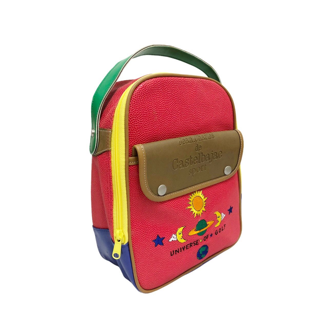 Jean Charles De Castelbajac 90's Jean Charles De Castlebajac Sport utility bag Size ONE SIZE - 4 Thumbnail