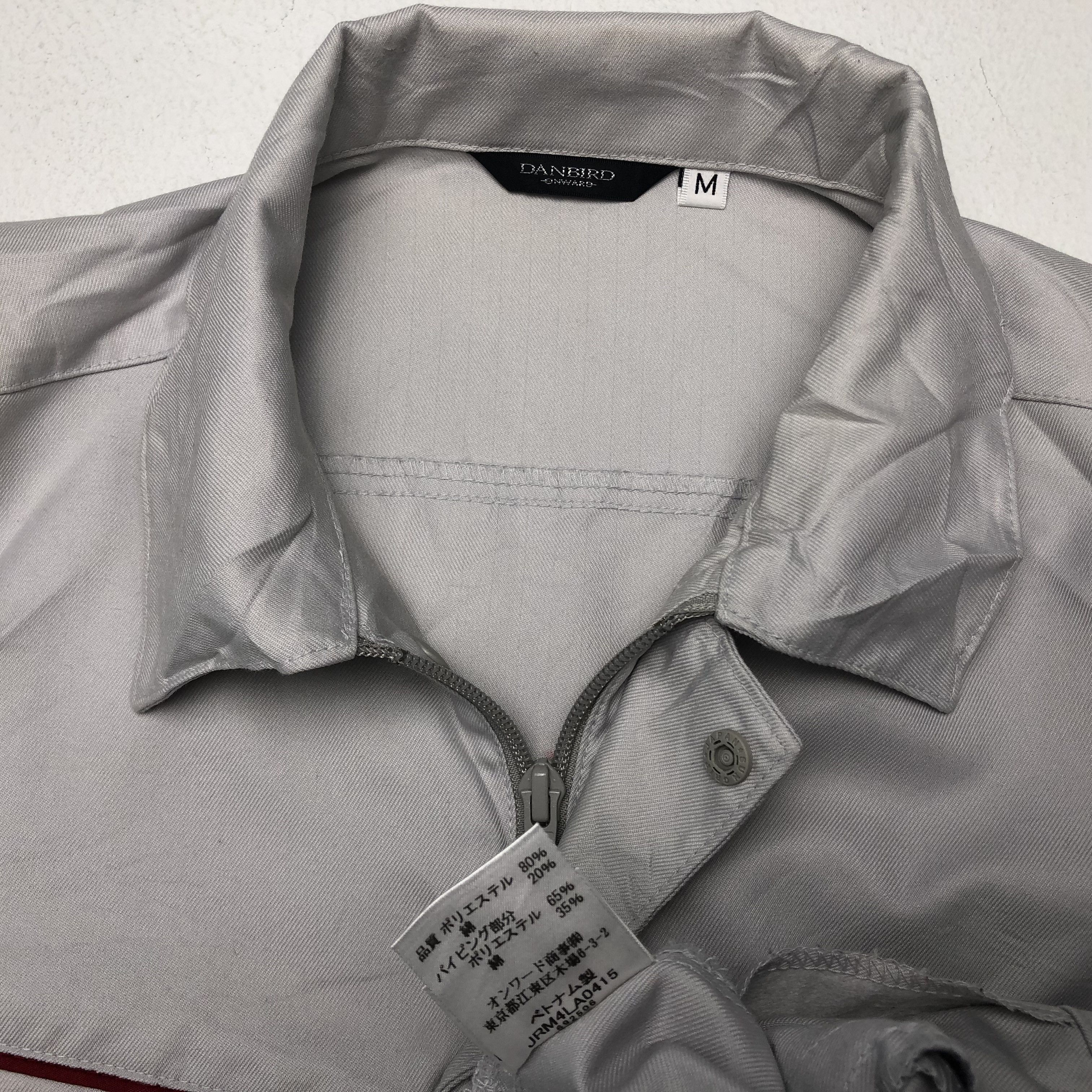 Uniform Wares × Vintage Vintage Japanese Custom Toyota Art Brand Zipper Jacket Size US M / EU 48-50 / 2 - 5 Thumbnail